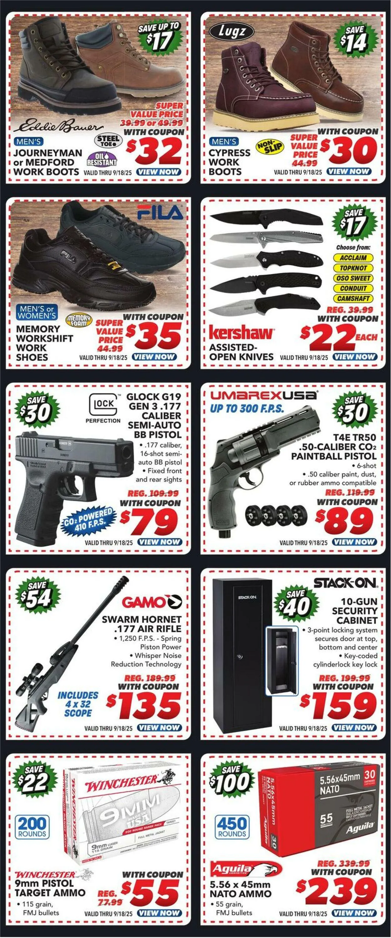 Weekly ad Big 5 Current weekly ad from September 12 to September 18 2025 - Page 7