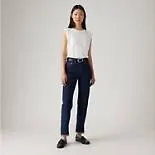 501® Original Fit Selvedge Women's Jeans