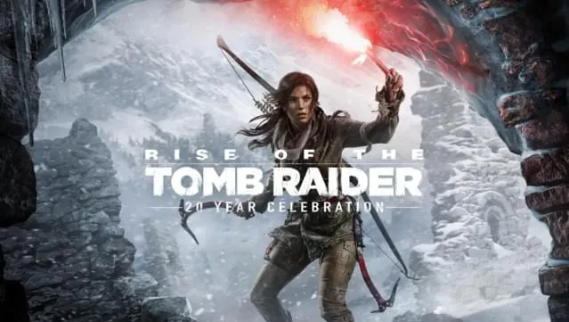 Rise of the Tomb Raider: 20 Year Celebration