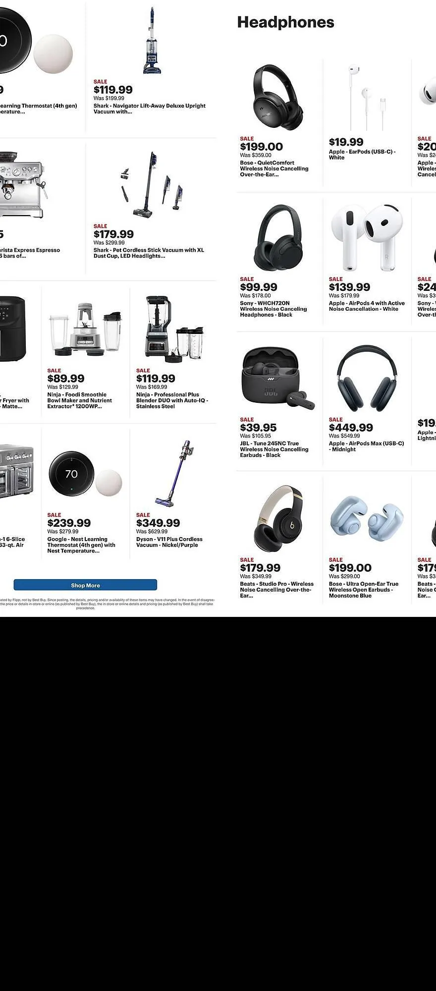 Weekly ad Best Buy weekly ad from December 16 to December 22 2025 - Page 5