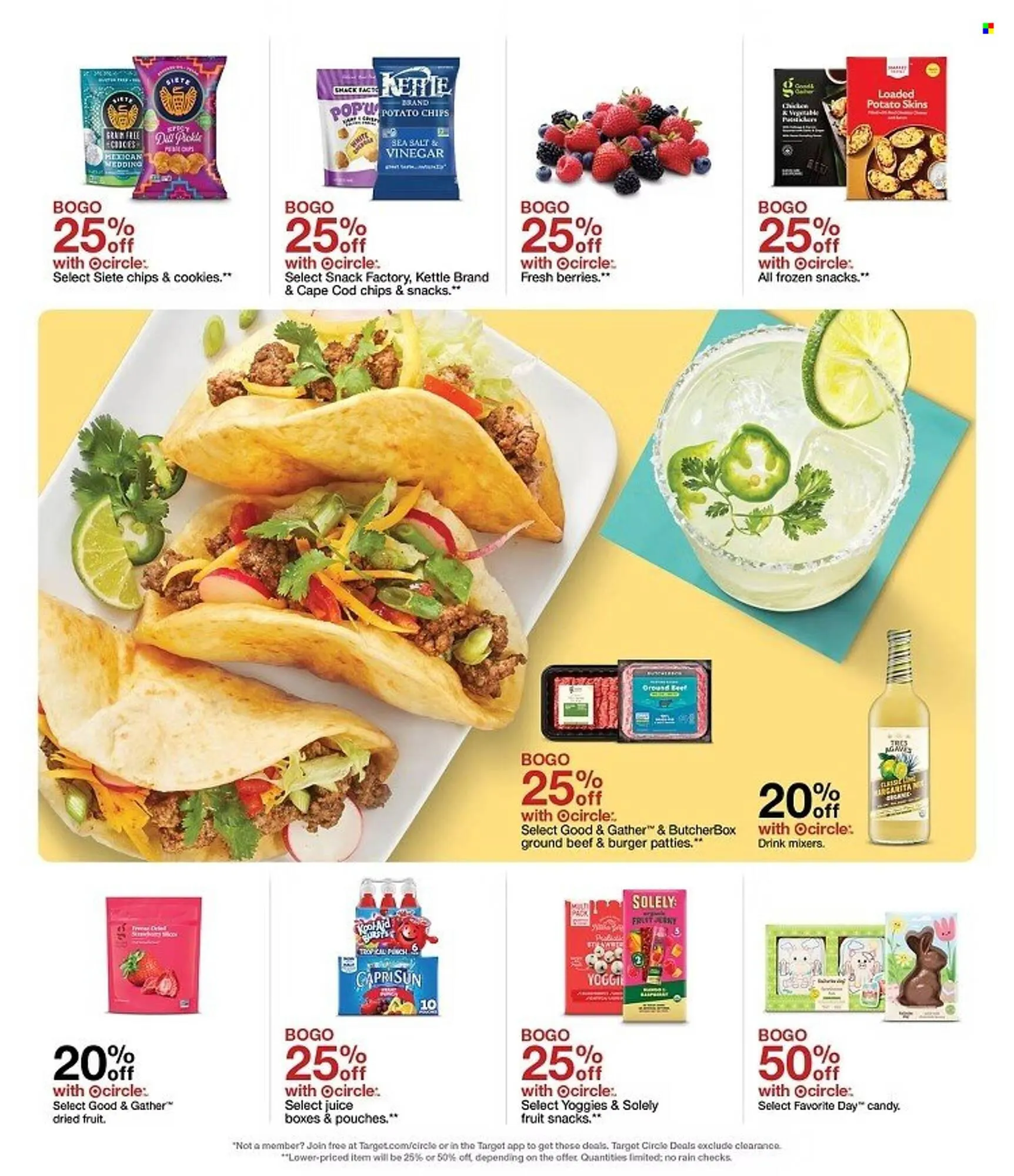 Weekly ad Target weekly ad from March 15 to March 21 2026 - Page 6
