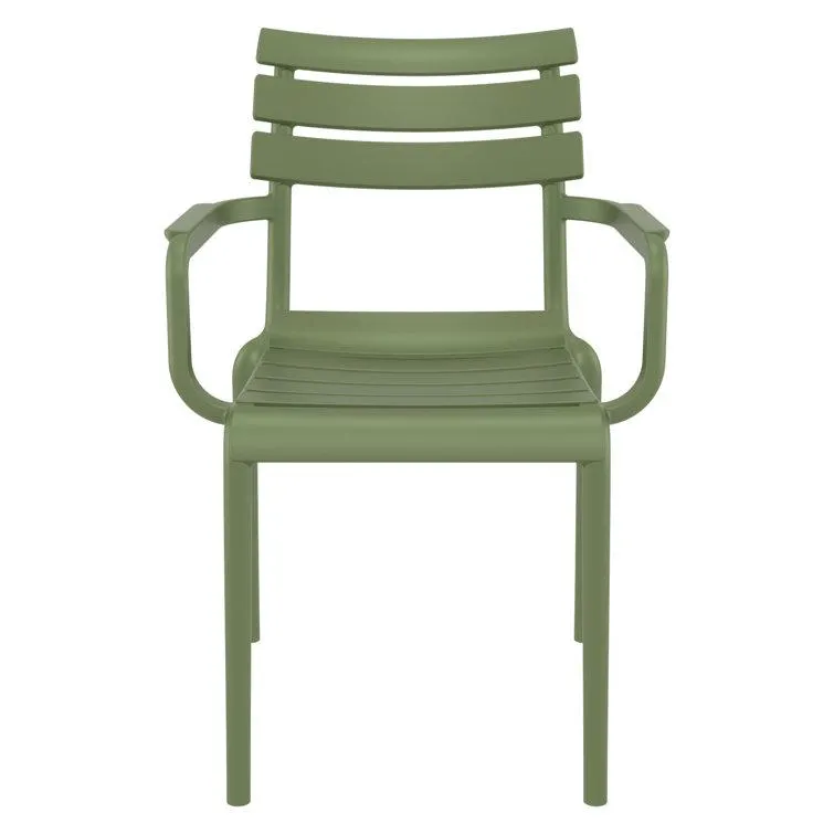Aragons Outdoor Stacking Dining Armchair