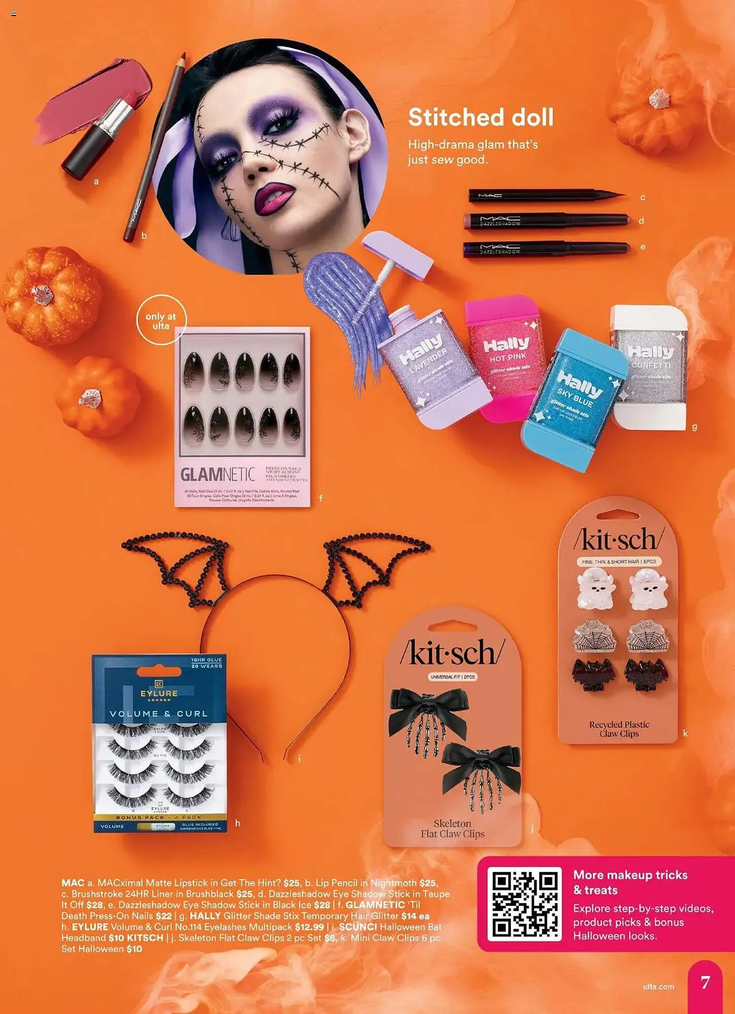 Weekly ad Ulta Beauty weekly ad from October 5 to October 25 2025 - Page 7