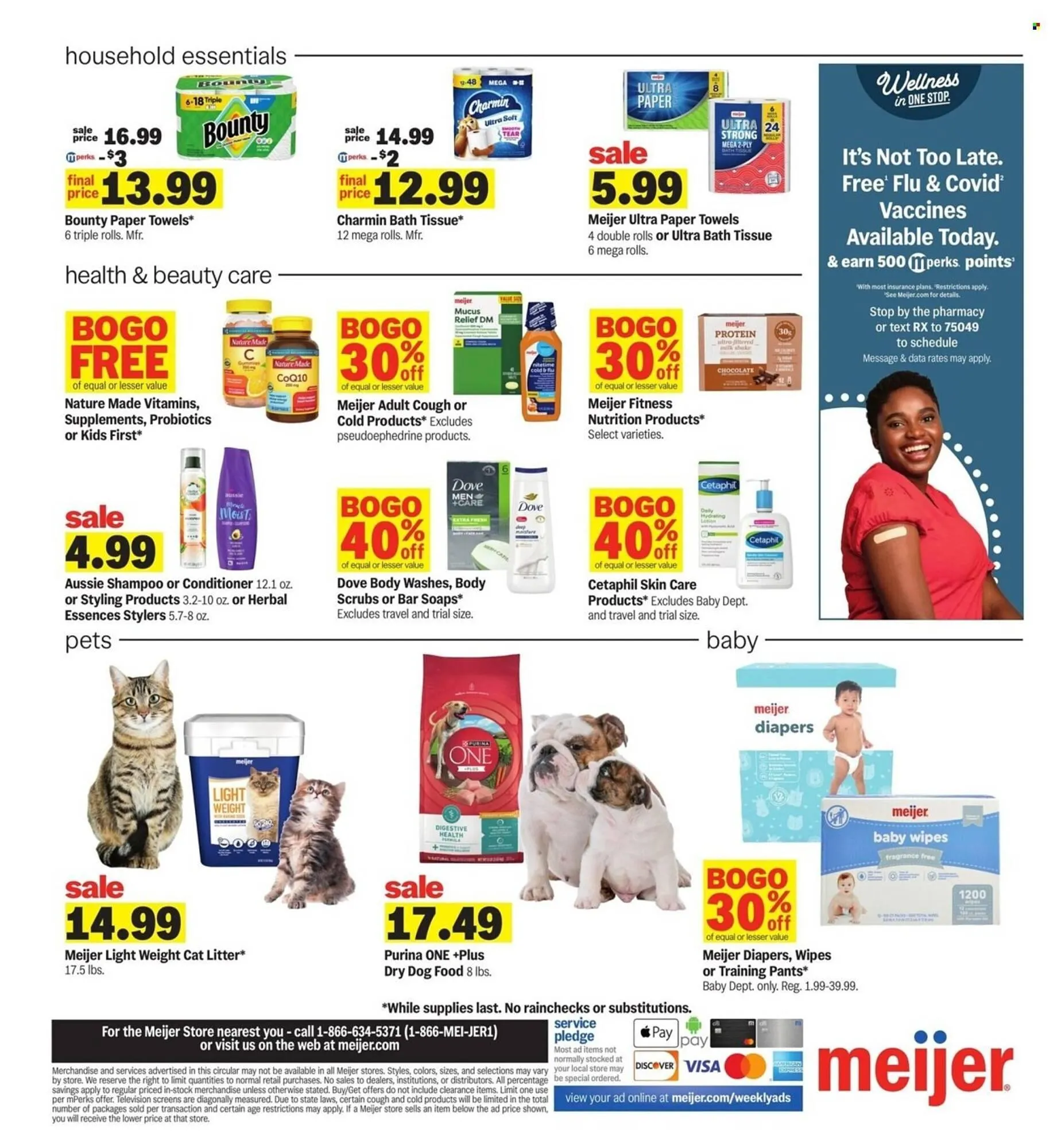 Weekly ad Meijer weekly ad from January 14 to January 20 2026 - Page 4