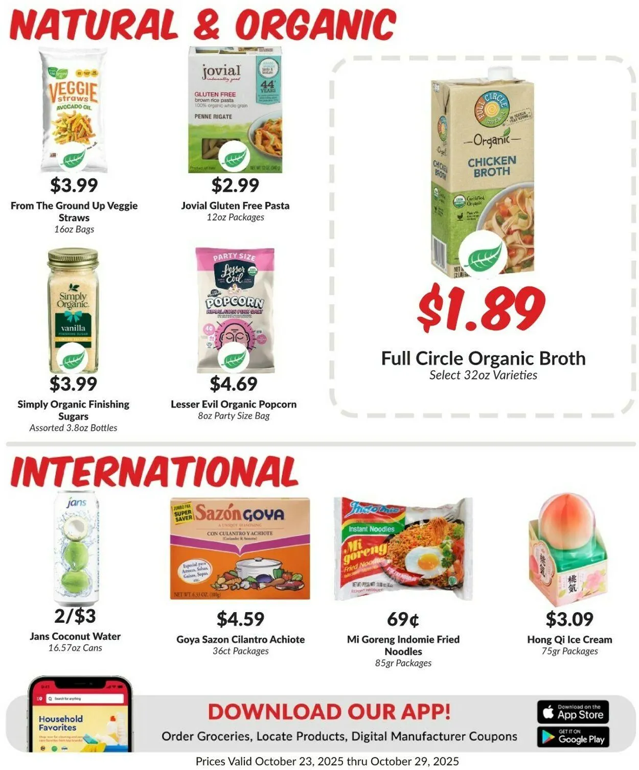 Weekly ad Woodman's Market - MADISON, WI (WEST) from October 23 to October 29 2025 - Page 6