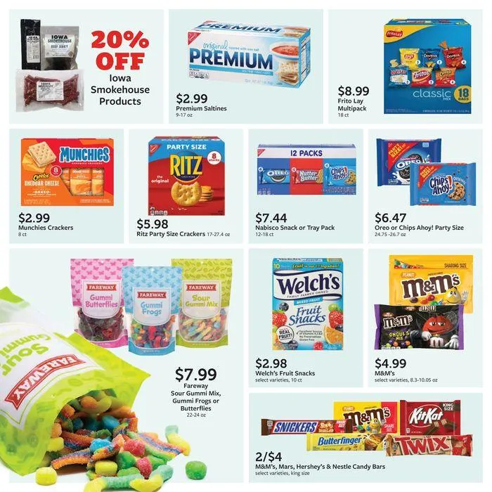 Weekly ad Attractive special offers for everyone from September 18 to October 2 2024 - Page 16