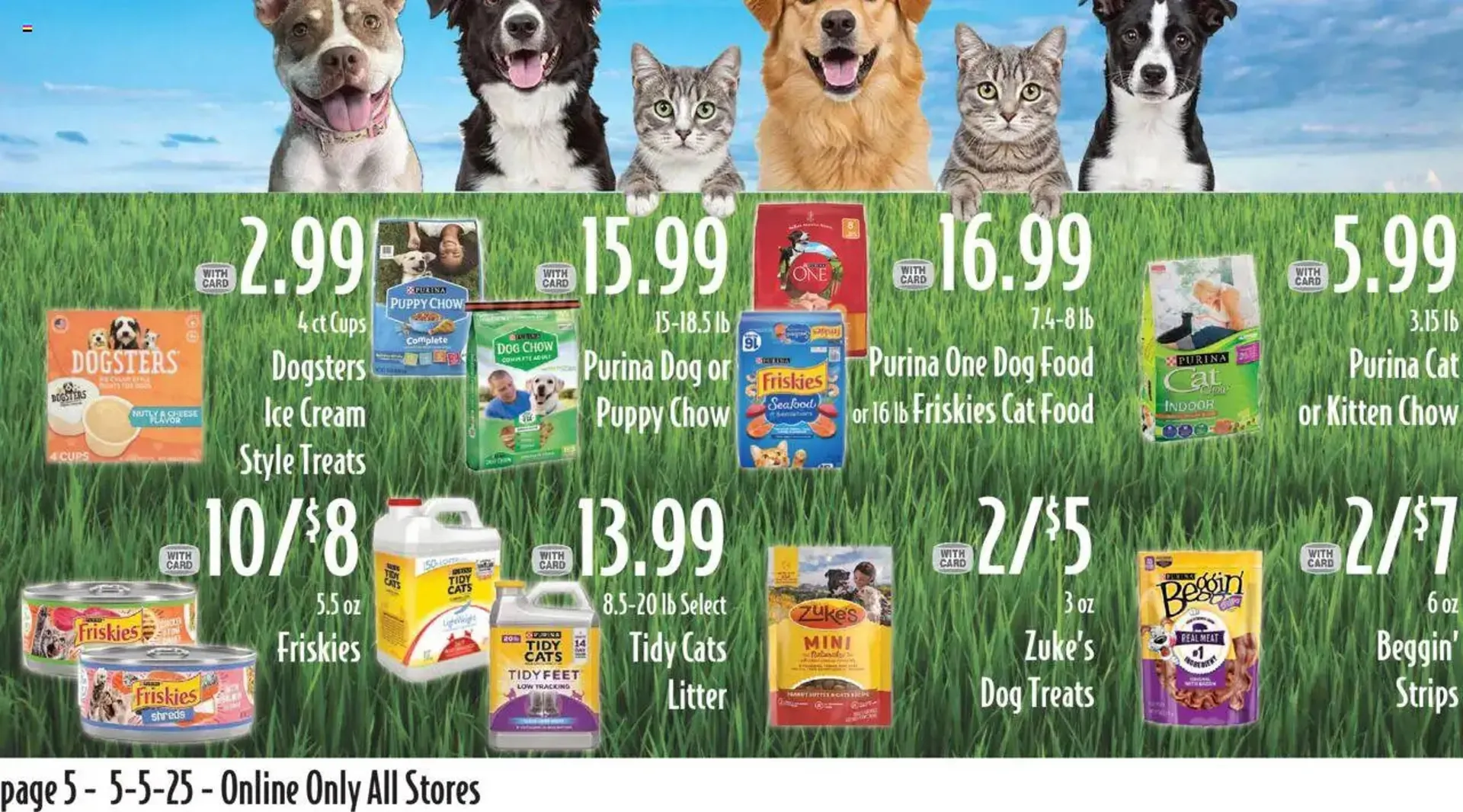Catálogo de Piggly Wiggly Weekly Ad 7 de mayo al 13 de mayo 2025 - Página 7