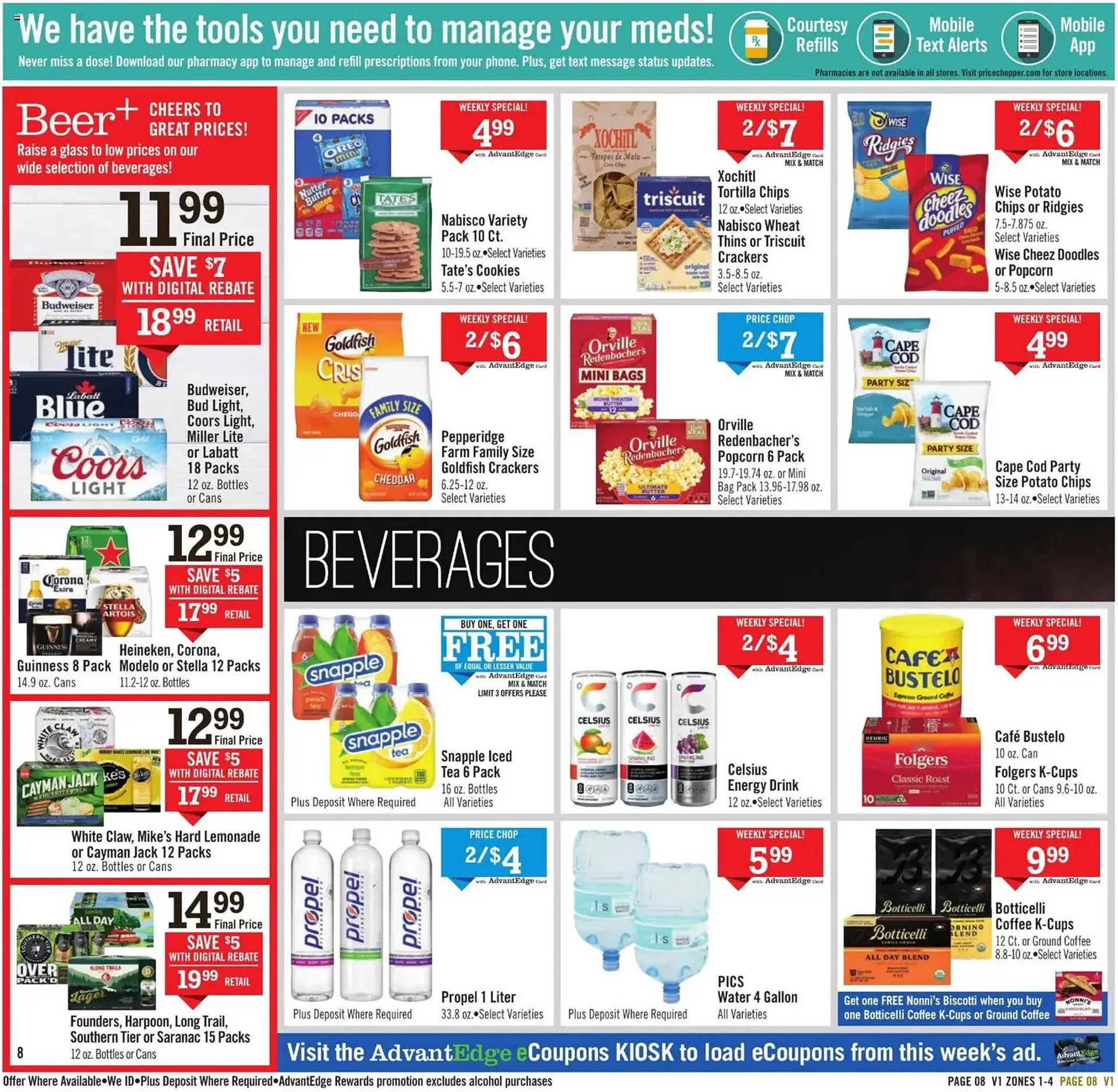 Weekly ad Price Chopper weekly ad from February 22 to February 22 2026 - Page 8