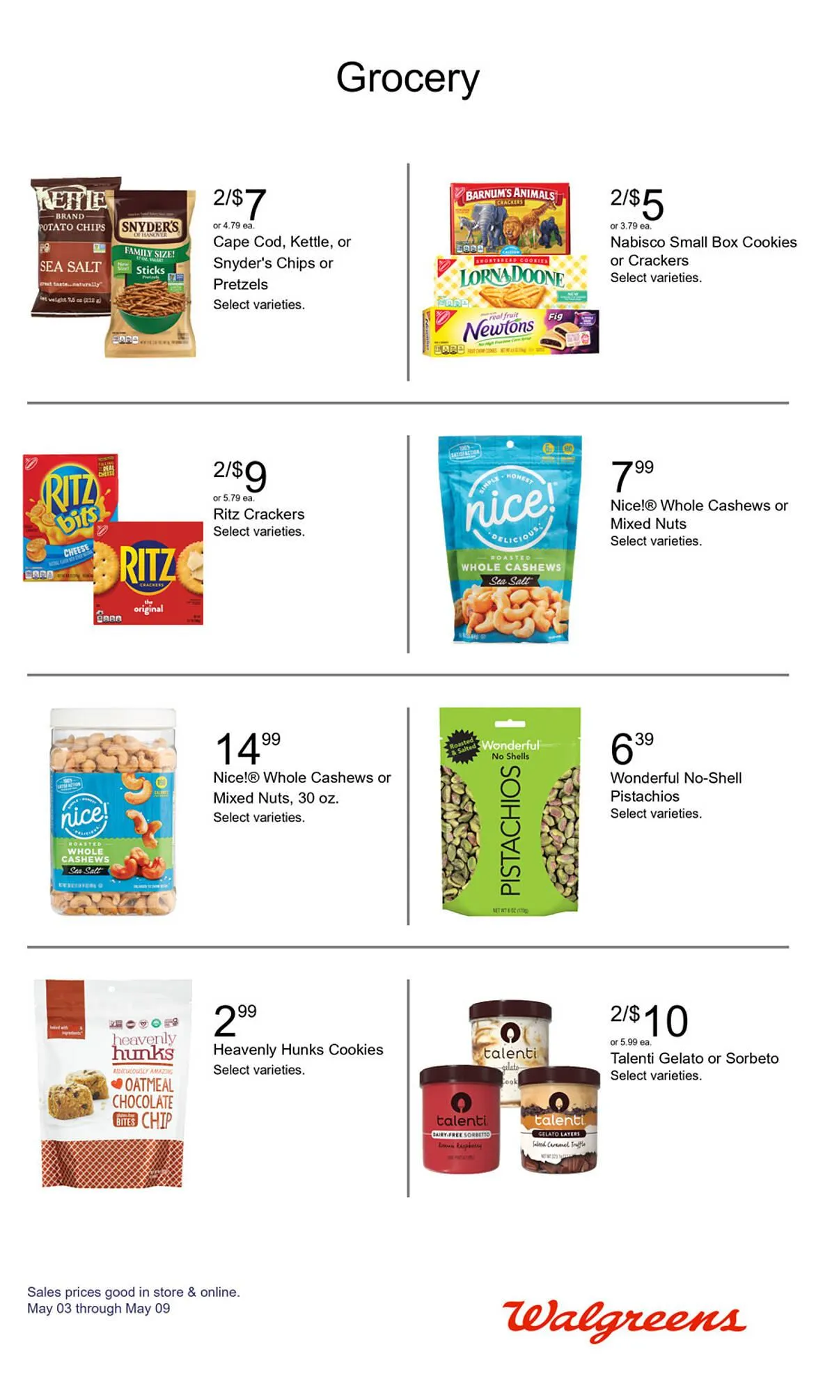 Weekly ad Walgreens weekly ad from May 3 to May 9 2026 - Page 47