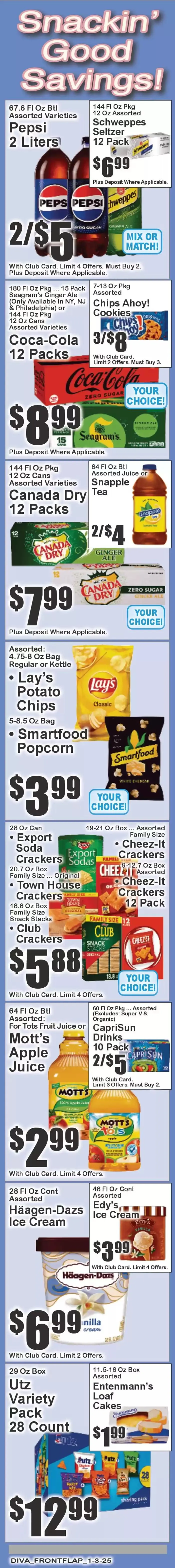 Weekly ad Special offers for you from January 3 to January 9 2025 - Page 2