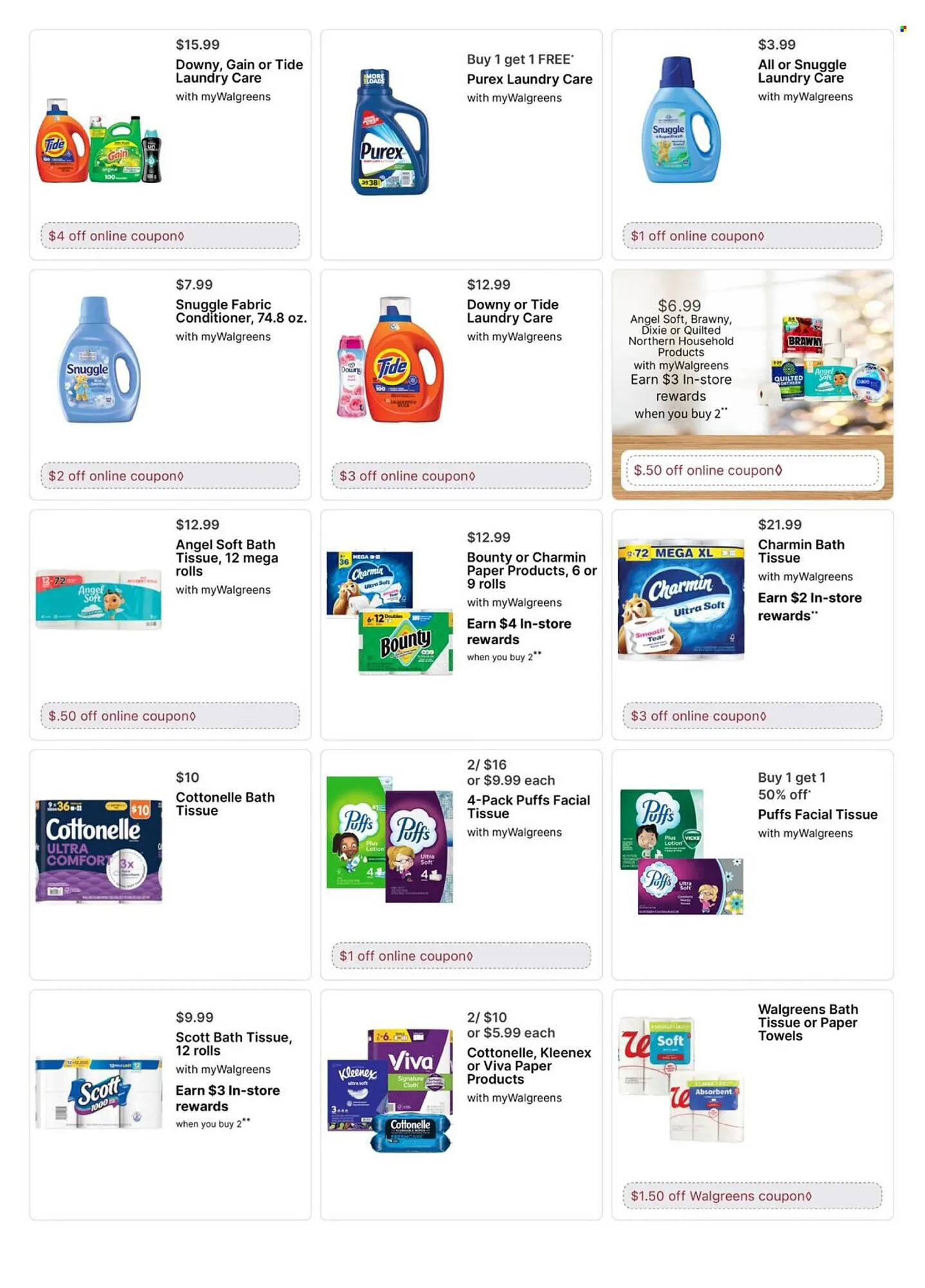 Weekly ad Walgreens weekly ad from December 14 to December 20 2025 - Page 26