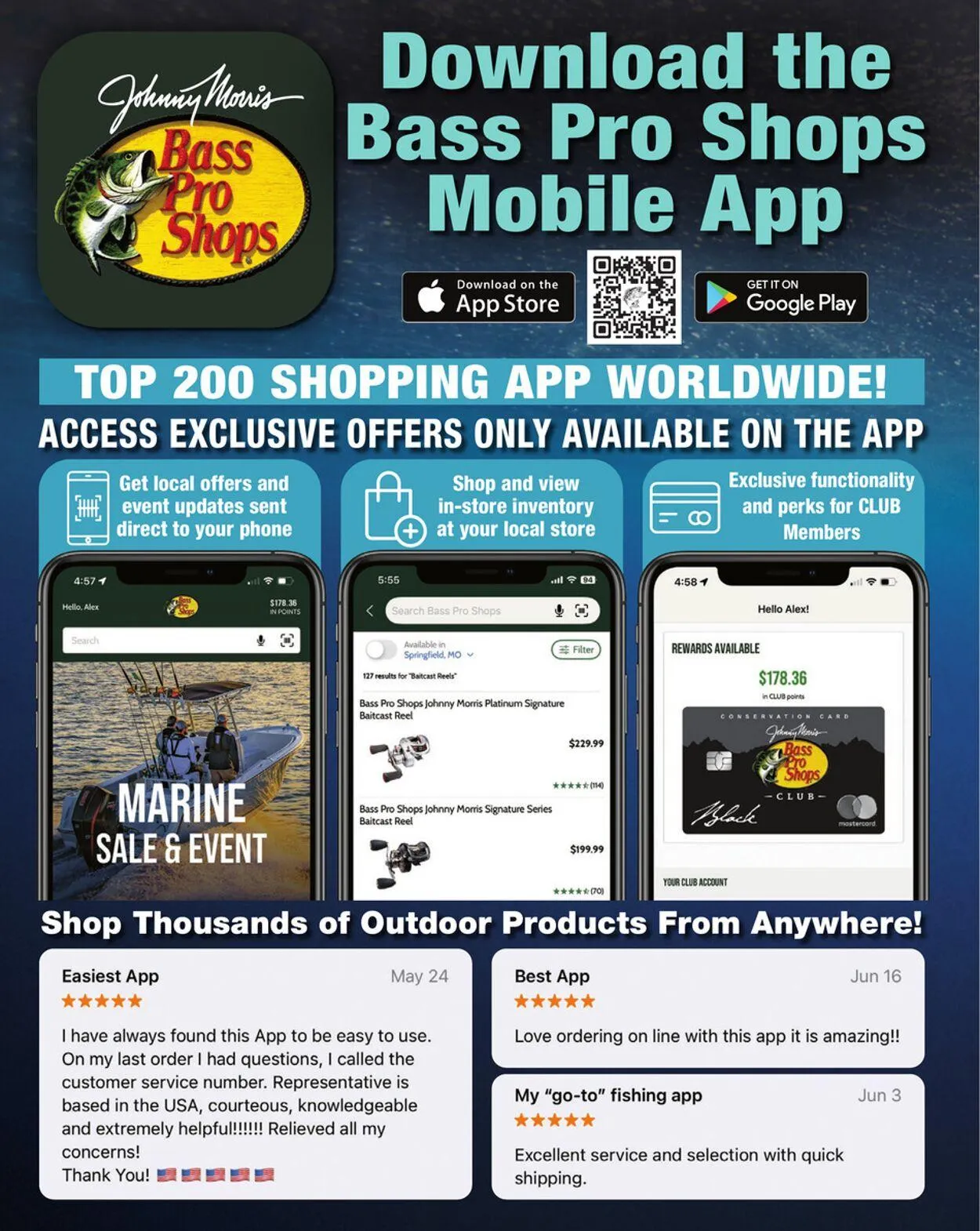 Weekly ad Bass Pro Current weekly ad from January 31 to February 14 2025 - Page 12