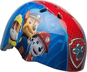 Bell Paw Patrol Child and Toddler Bike Helmets