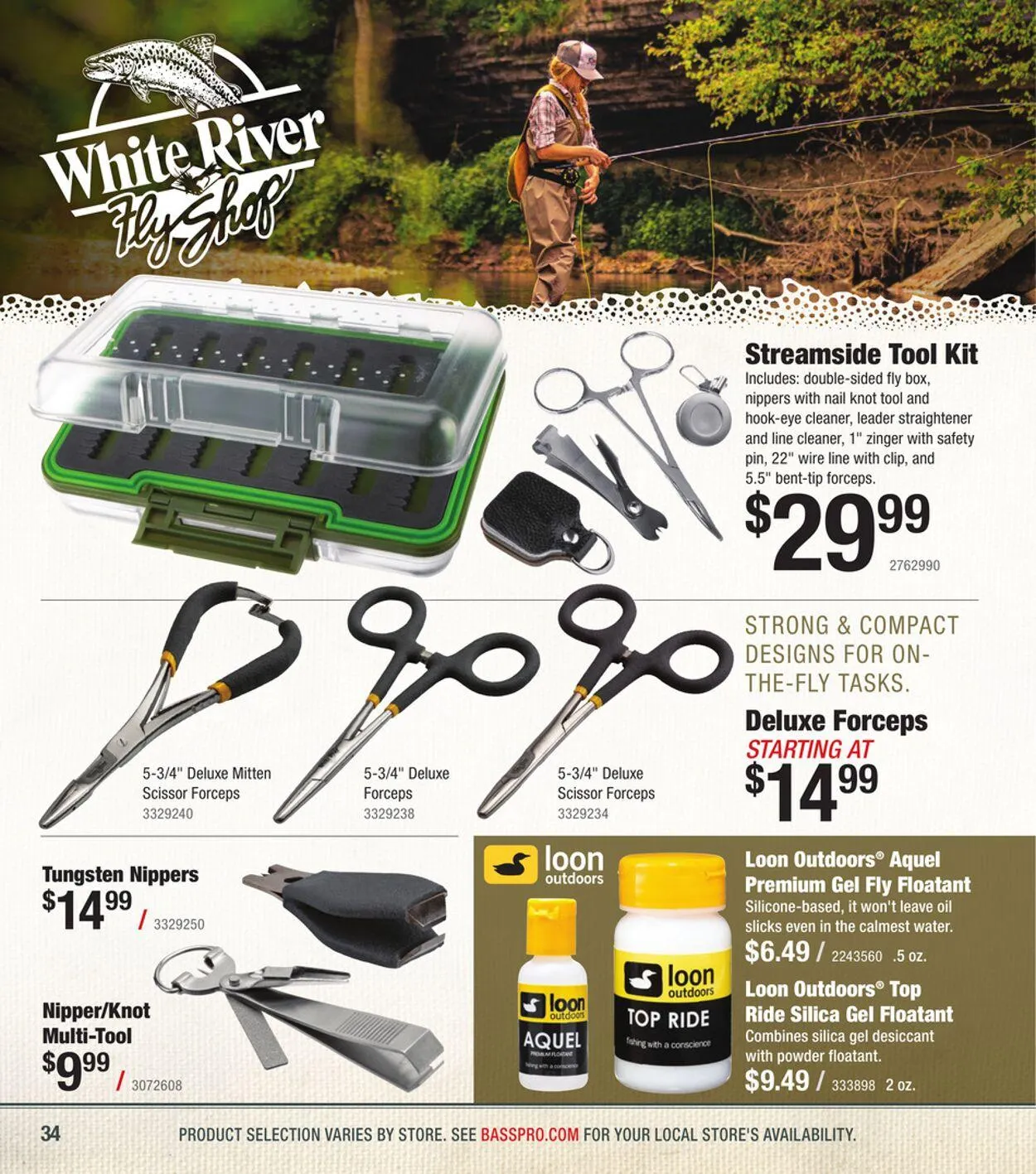 Weekly ad Cabela's Current weekly ad from April 29 to May 13 2025 - Page 34