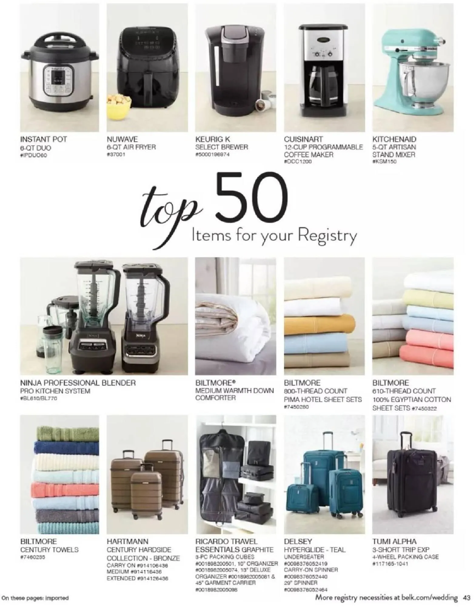 Weekly ad Belk Weekly Ad from July 15 to July 20 2025 - Page 43