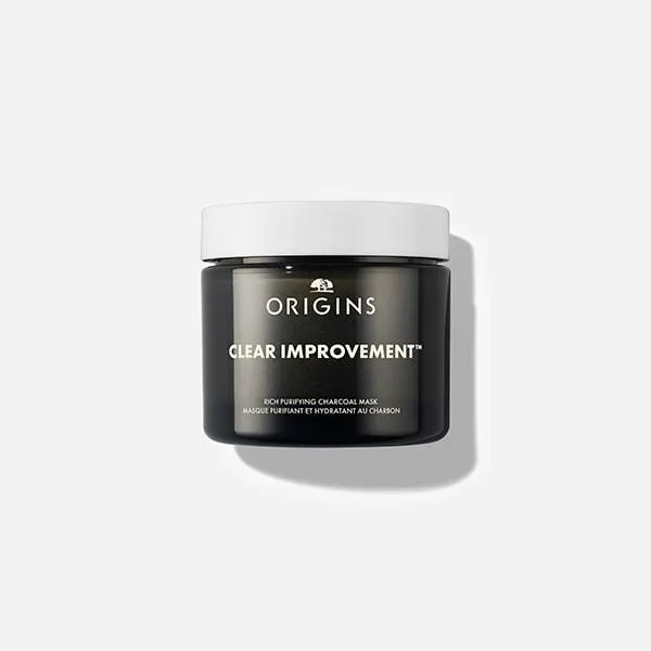 Rich Purifying Charcoal Mask