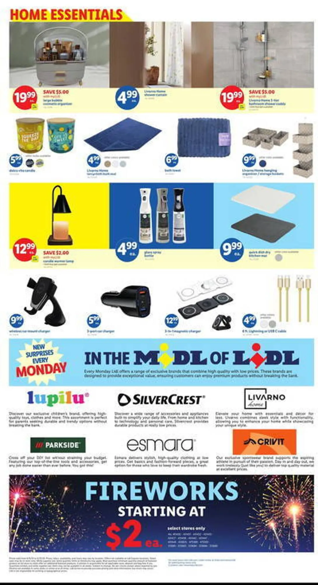 Weekly ad Lidl Weekly Ad from June 6 to June 12 2025 - Page 4