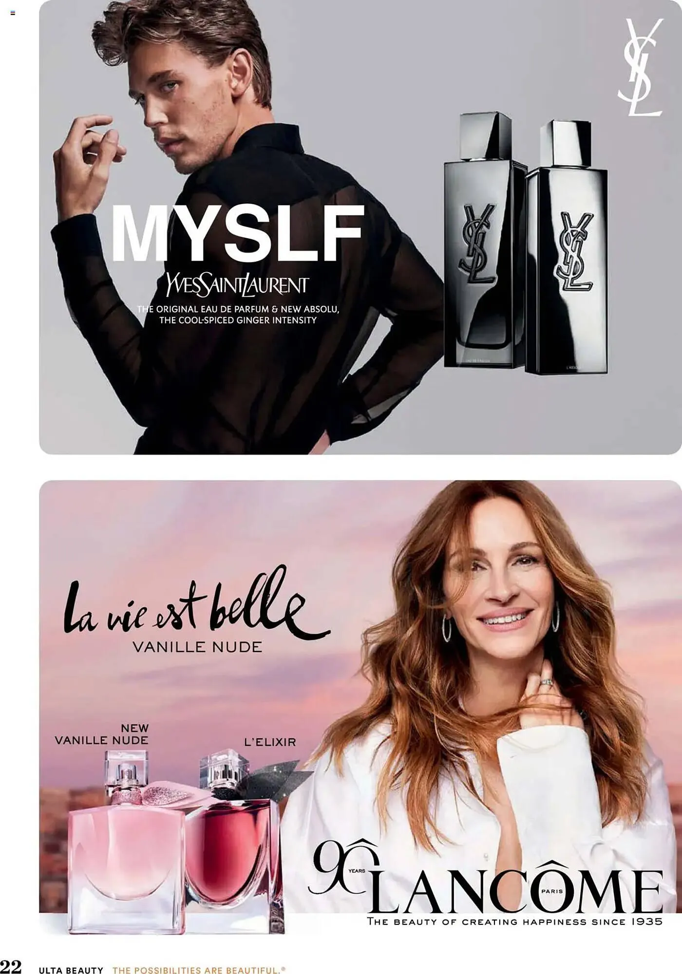 Weekly ad Ulta Beauty Weekly Ad from August 3 to August 23 2025 - Page 22