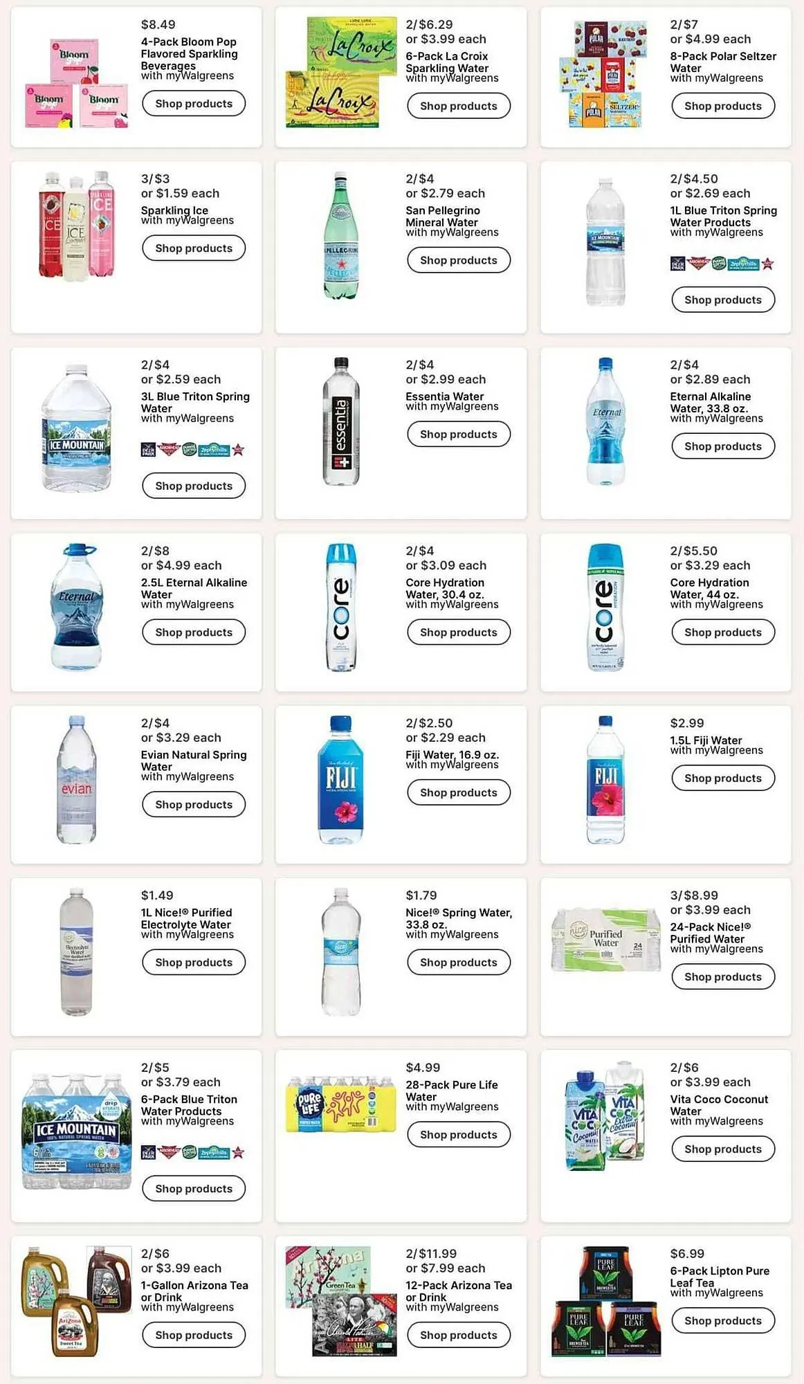 Weekly ad Walgreens weekly ad from October 26 to November 1 2025 - Page 23