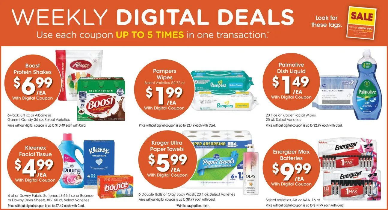 Weekly ad Fresh For Everyone from July 24 to July 30 2024 - Page 3