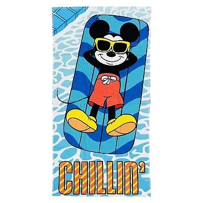 Disney's Mickey Mouse Kids Beach Towel by The Big One®