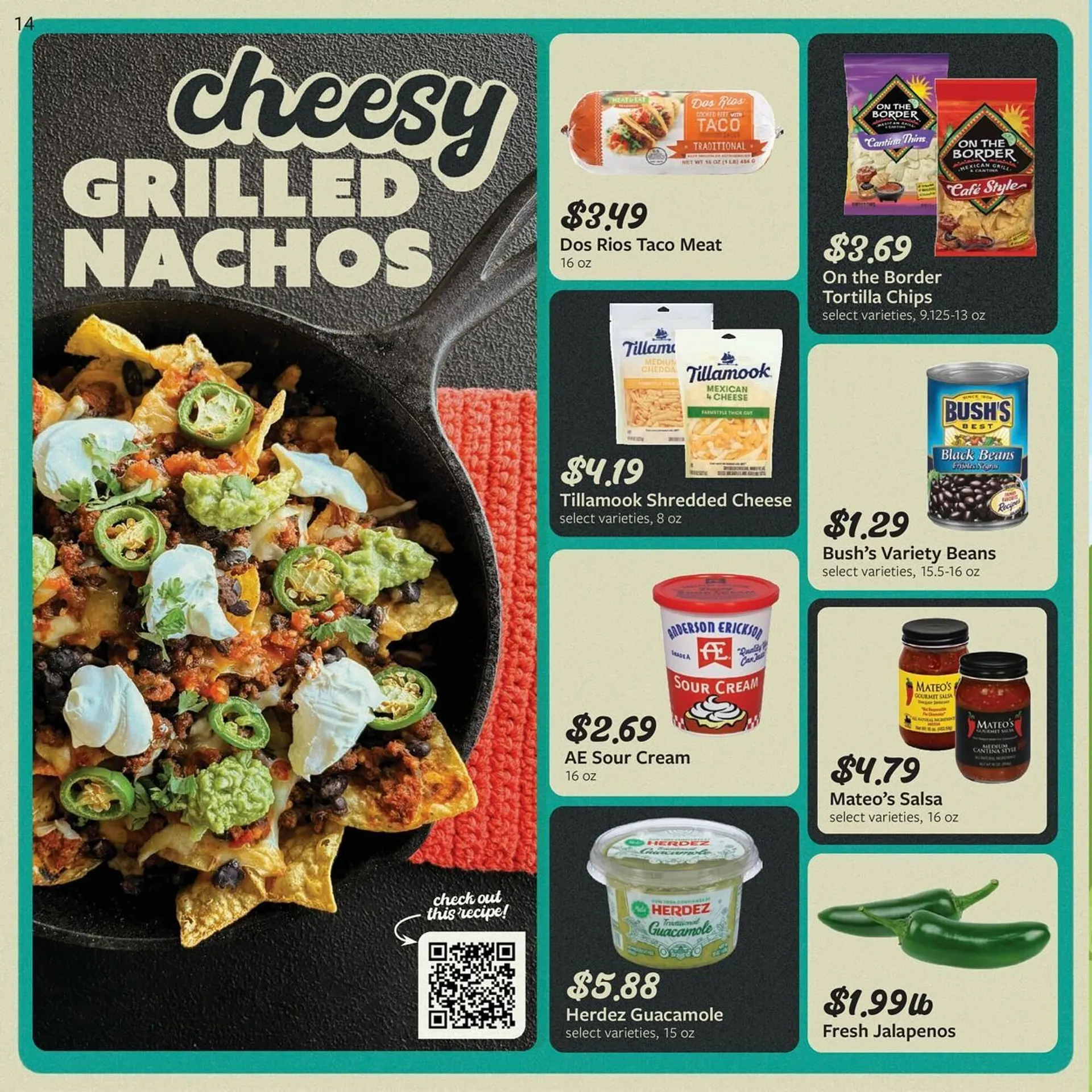 Weekly ad Fareway Weekly Ad from June 15 to June 21 2025 - Page 14