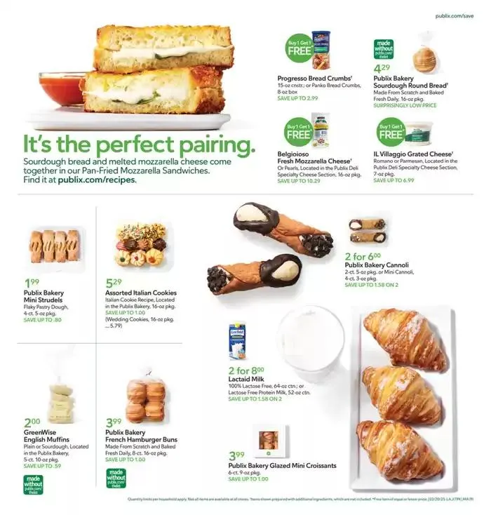 Weekly ad Current special promotions from February 20 to February 26 2025 - Page 9