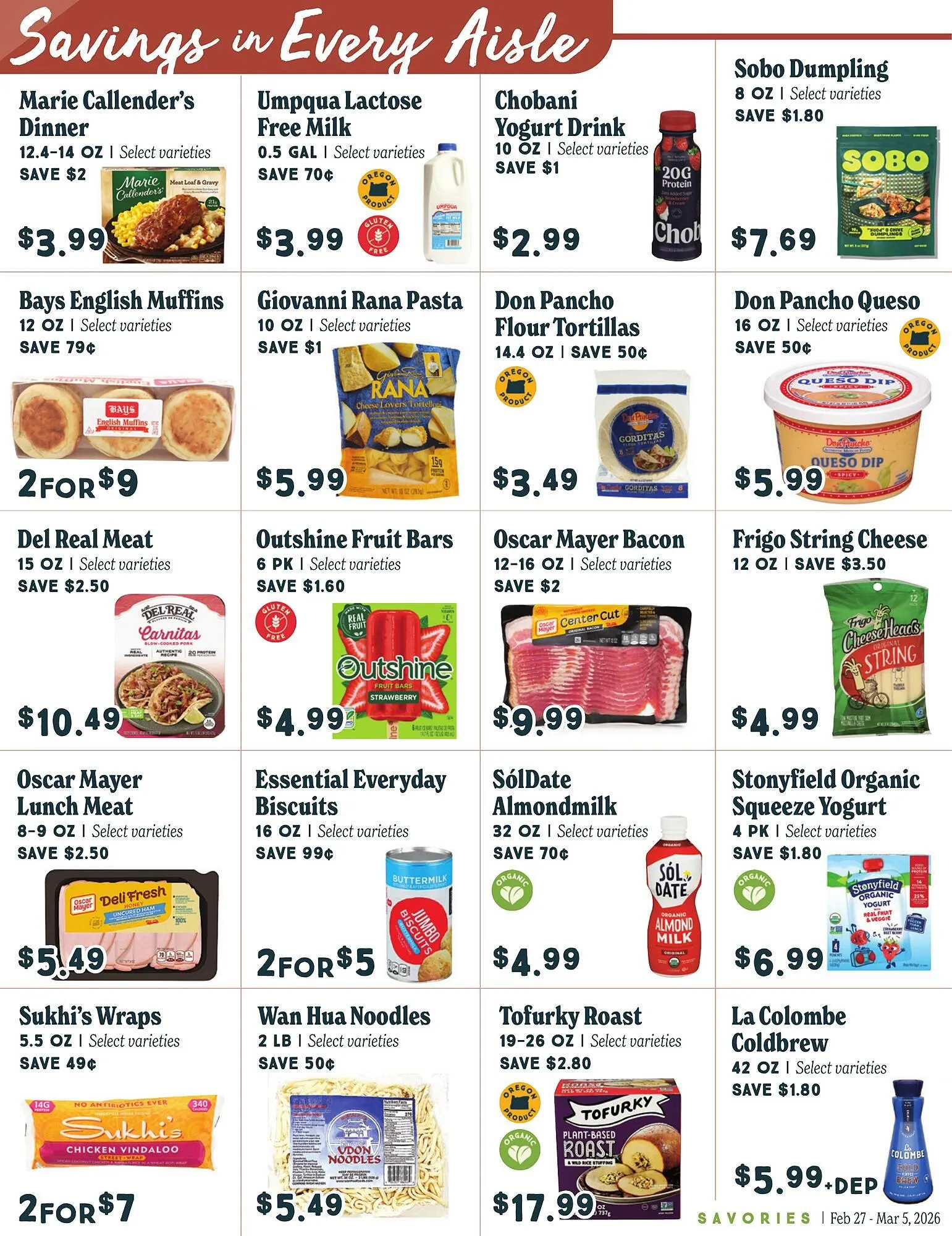 Weekly ad Market of Choice weekly ad from February 27 to March 5 2026 - Page 7