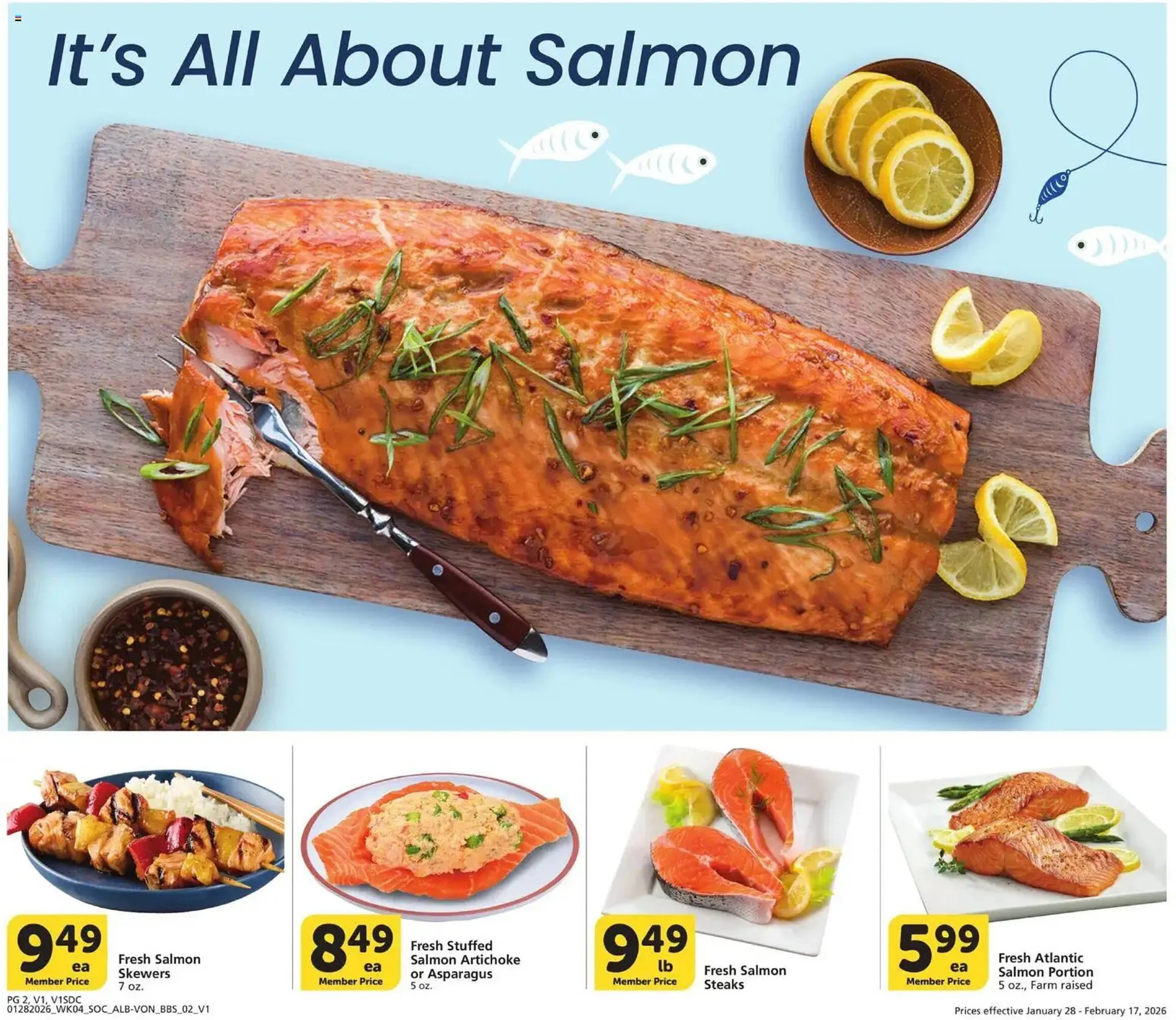 Weekly ad Vons weekly ad from January 28 to February 18 2026 - Page 2