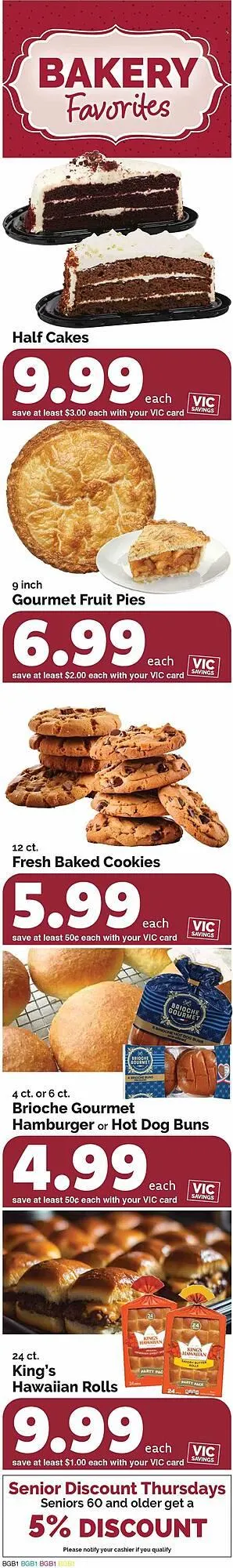 Catálogo de Harris Teeter Weekly Ad 14 de mayo al 20 de mayo 2025 - Página 4