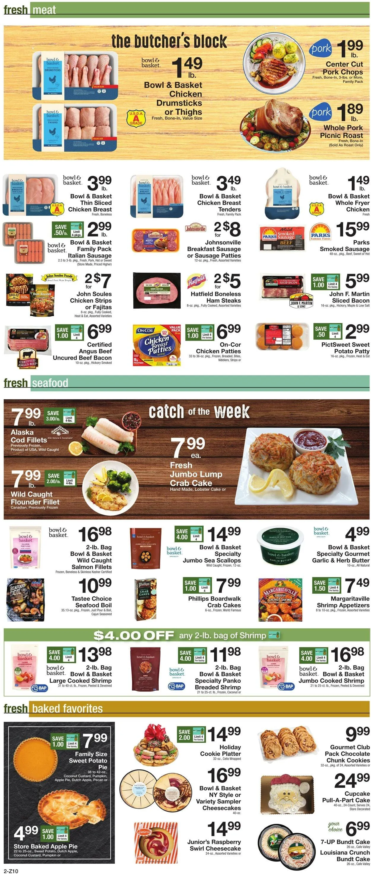 Weekly ad Gerrity's Supermarkets Current weekly ad from December 11 to December 18 2025 - Page 2