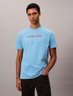 Retro Logo Graphic Classic T-Shirt