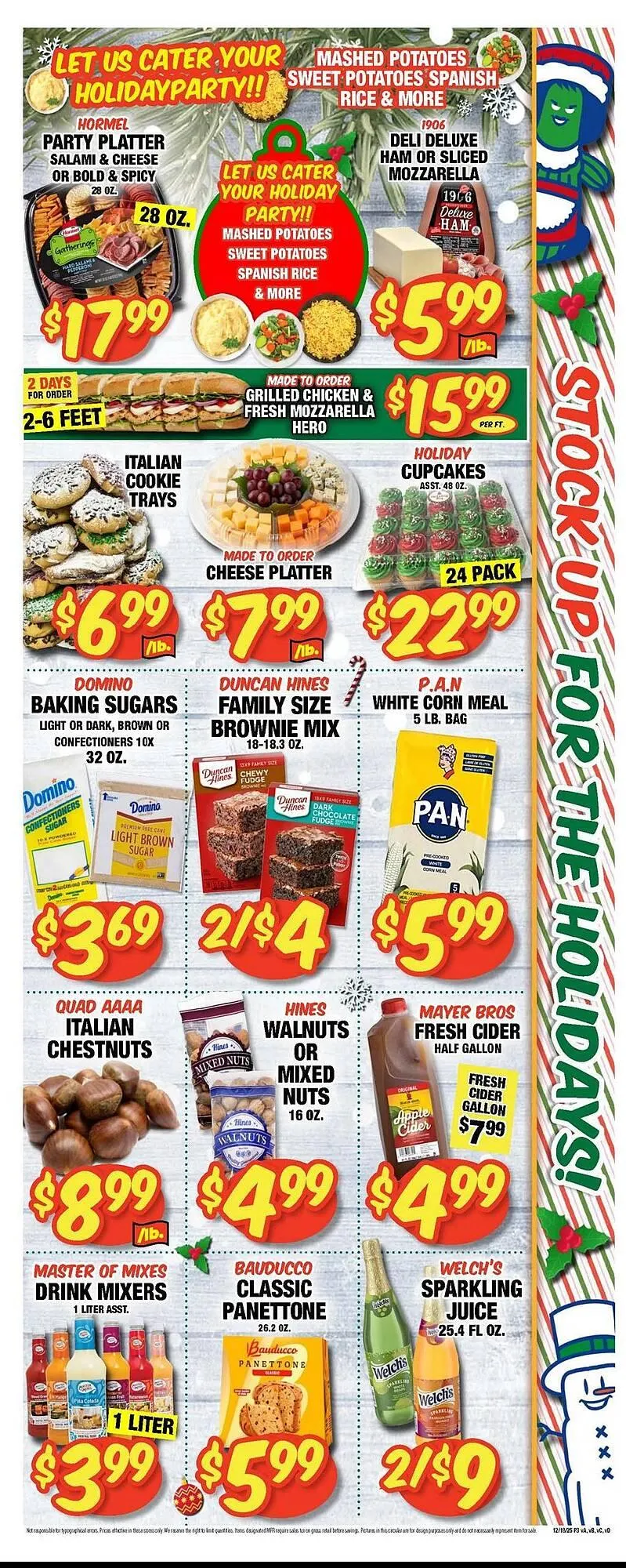 Weekly ad Western Beef circular from December 18 to December 24 2025 - Page 3