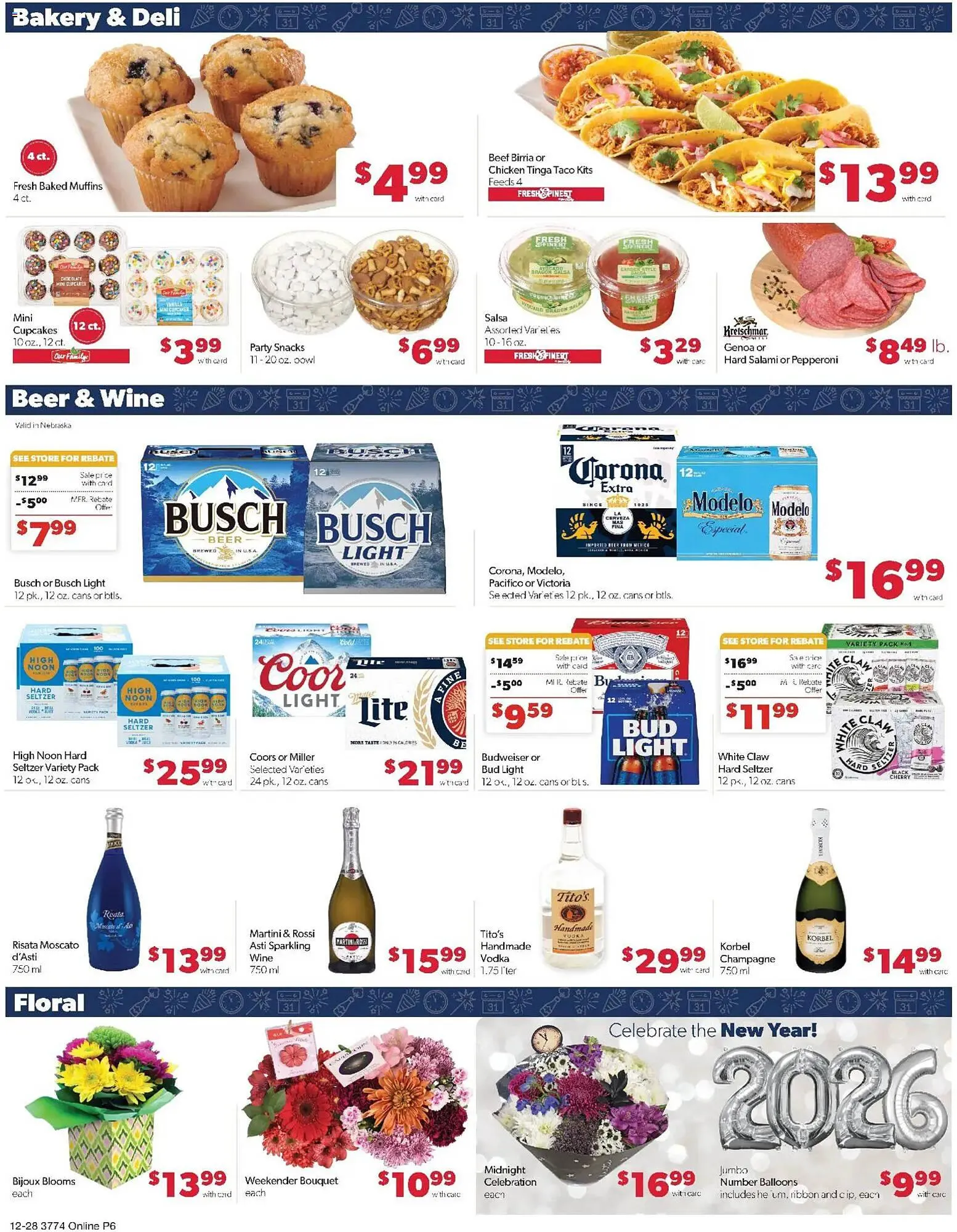 Weekly ad Family Fare weekly ad from December 28 to January 3 2026 - Page 7