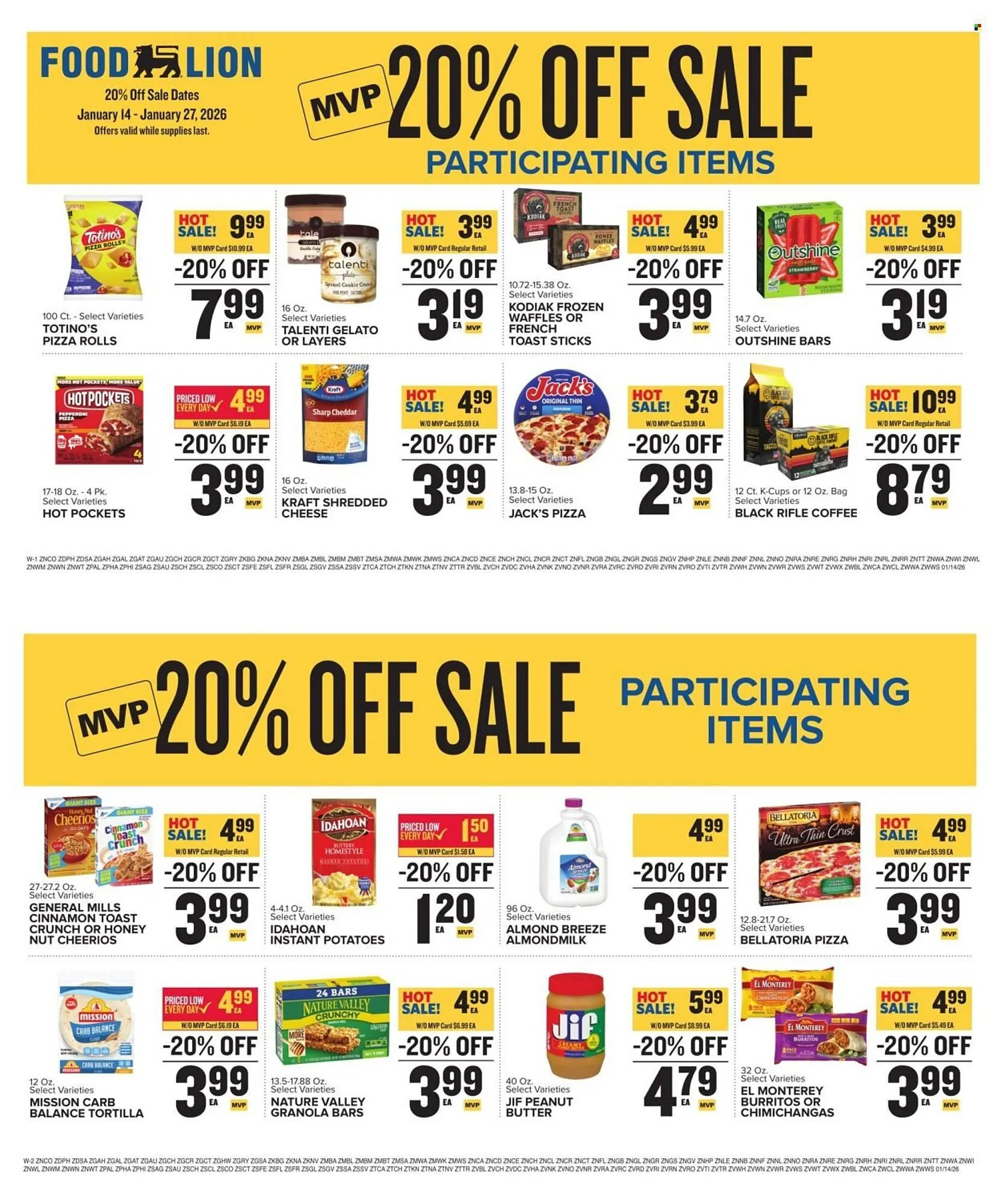 Weekly ad Food Lion weekly ad from January 14 to January 20 2026 - Page 9