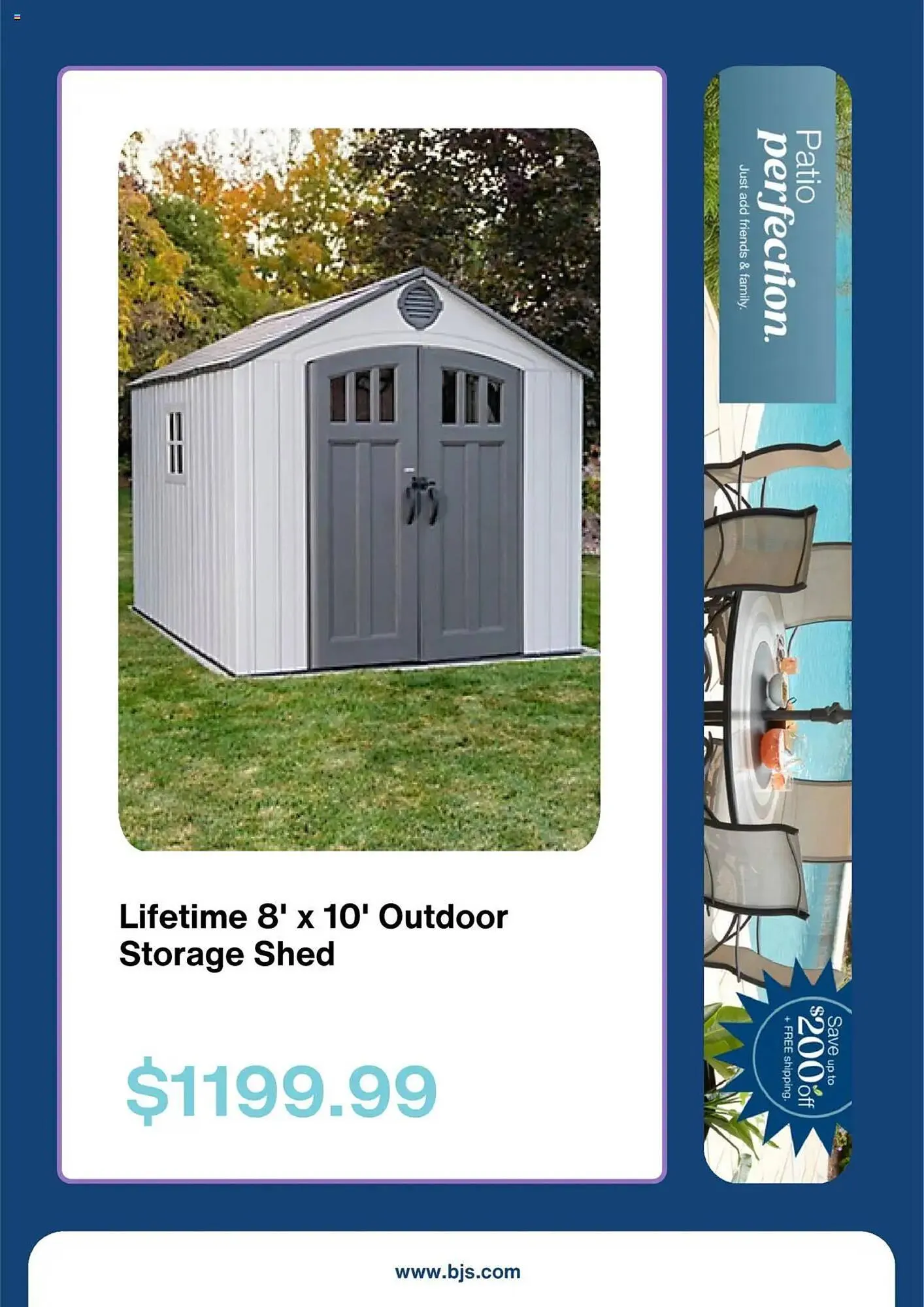 Weekly ad BJ’s Weekly Ad from March 29 to April 20 2025 - Page 5