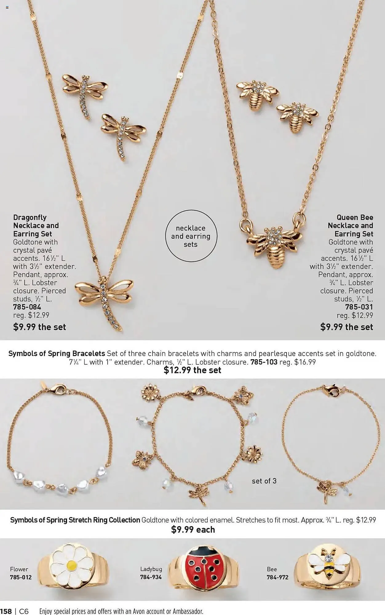 Weekly ad Avon Weekly Ad from March 12 to March 25 2025 - Page 155