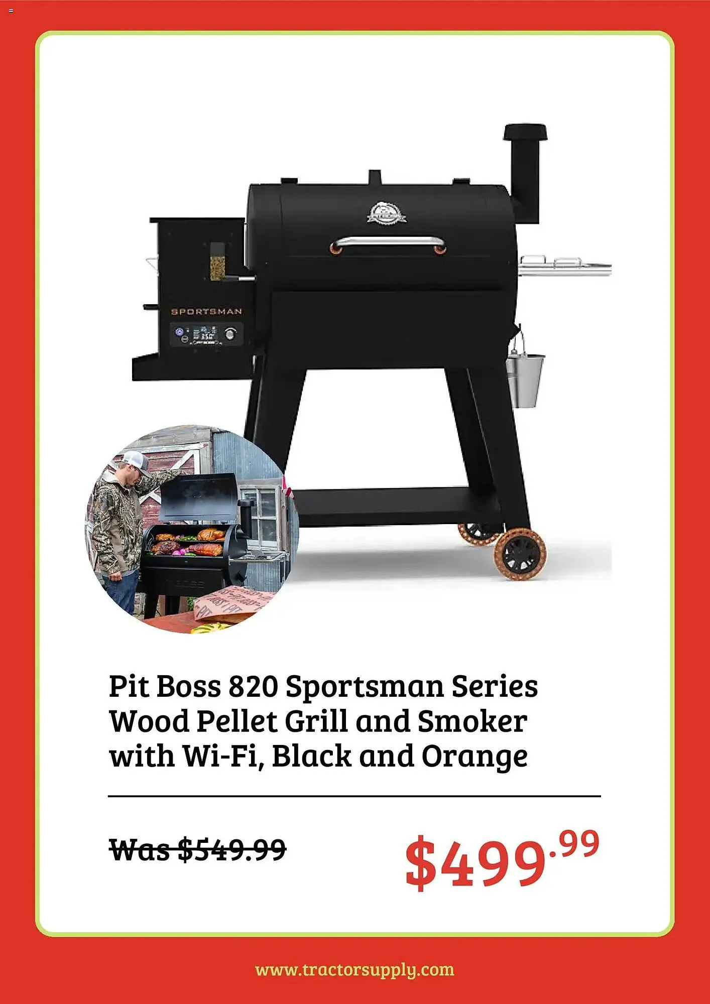 Weekly promotion Tractor Supply Company weekly ad spanning from May 5 to May 12 2026 - Page 4 for Catalogue 365