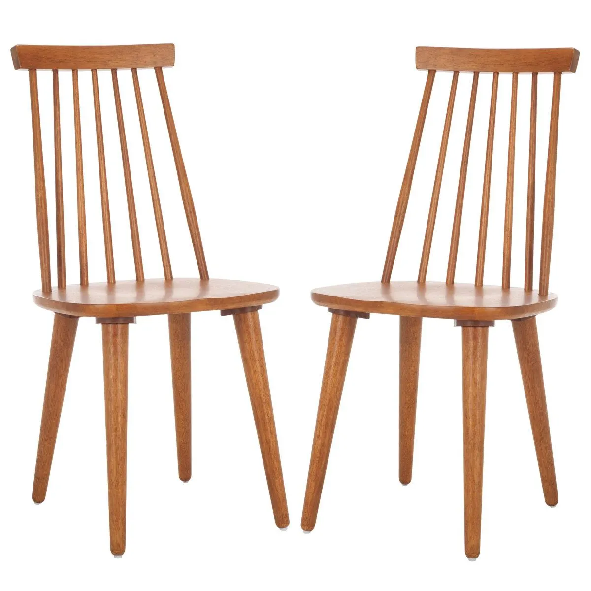 Rolde Solid Wood Side Chair (Set of 2)