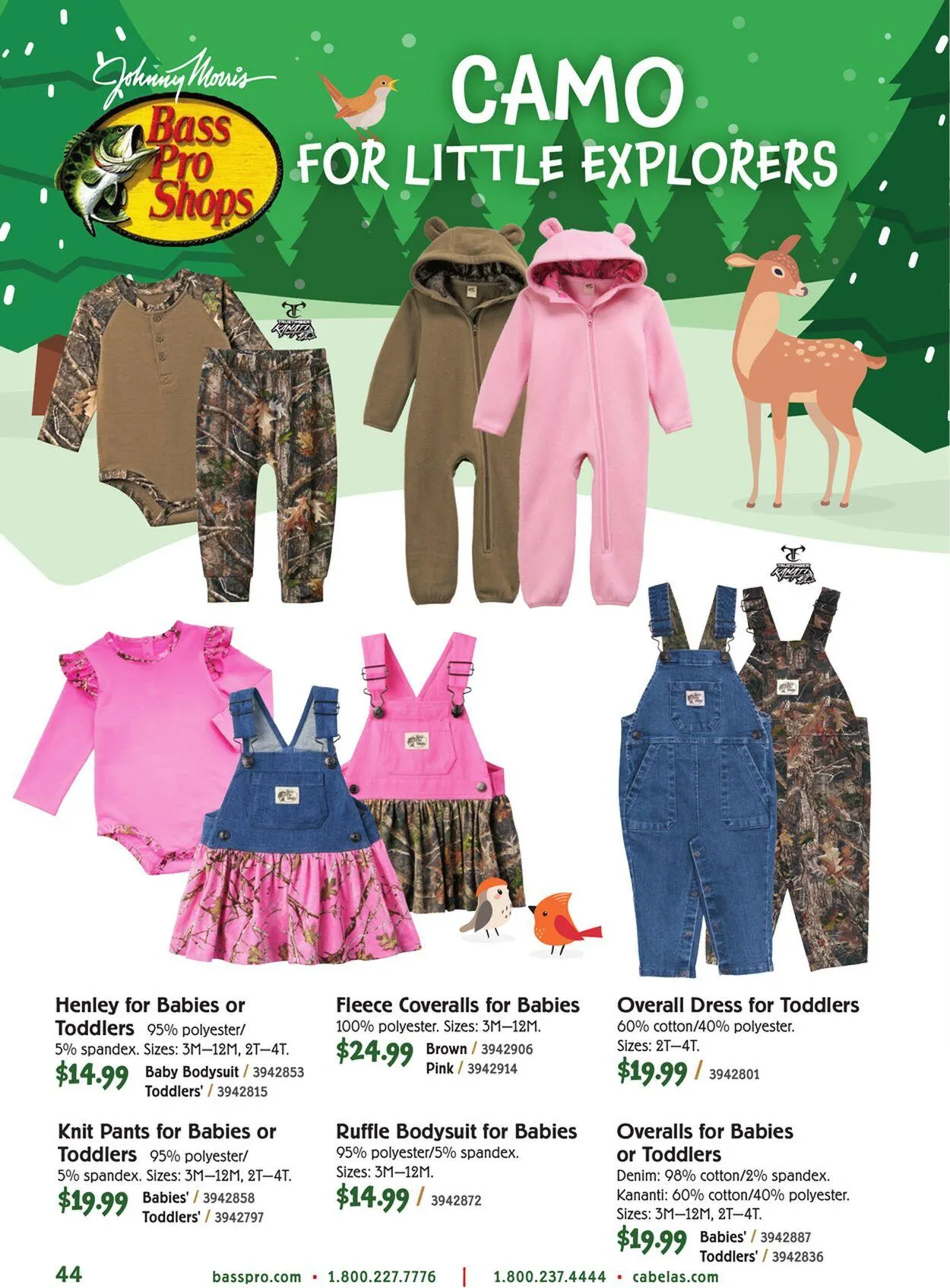 Weekly ad Cabela's Current weekly ad from October 31 to November 14 2025 - Page 44