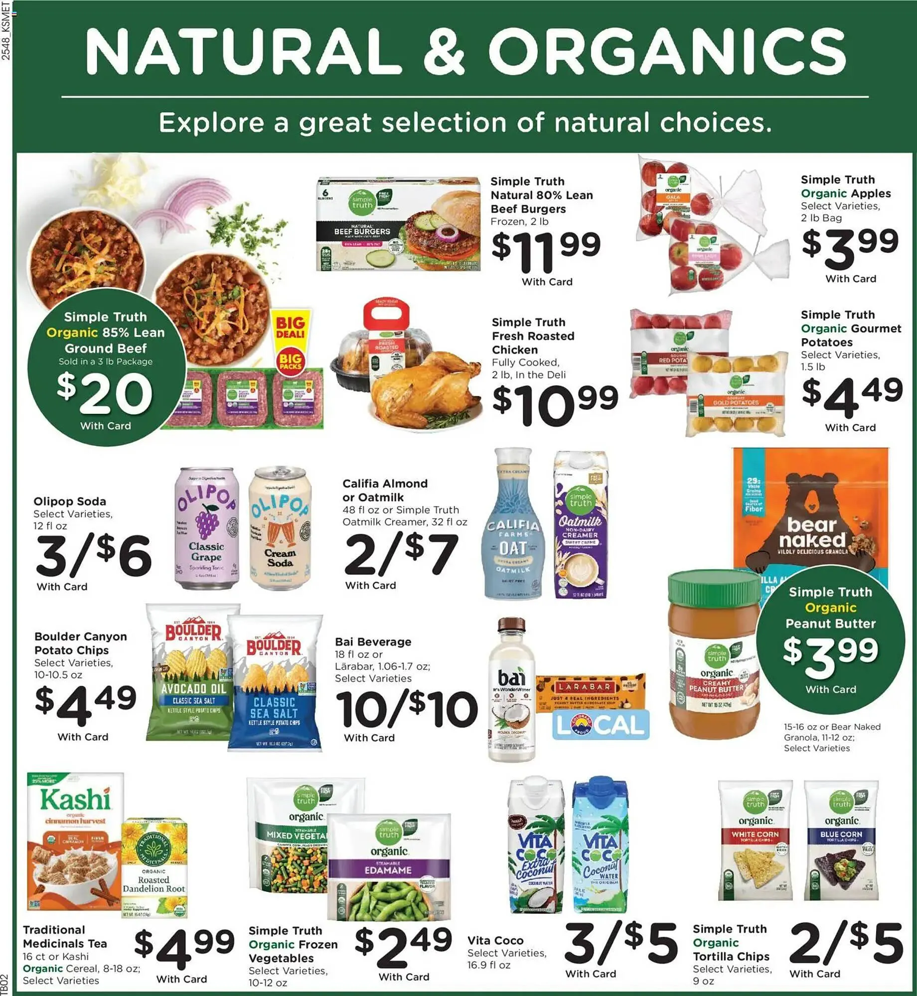 Weekly ad King Soopers weekly ad from January 2 to January 6 2026 - Page 5