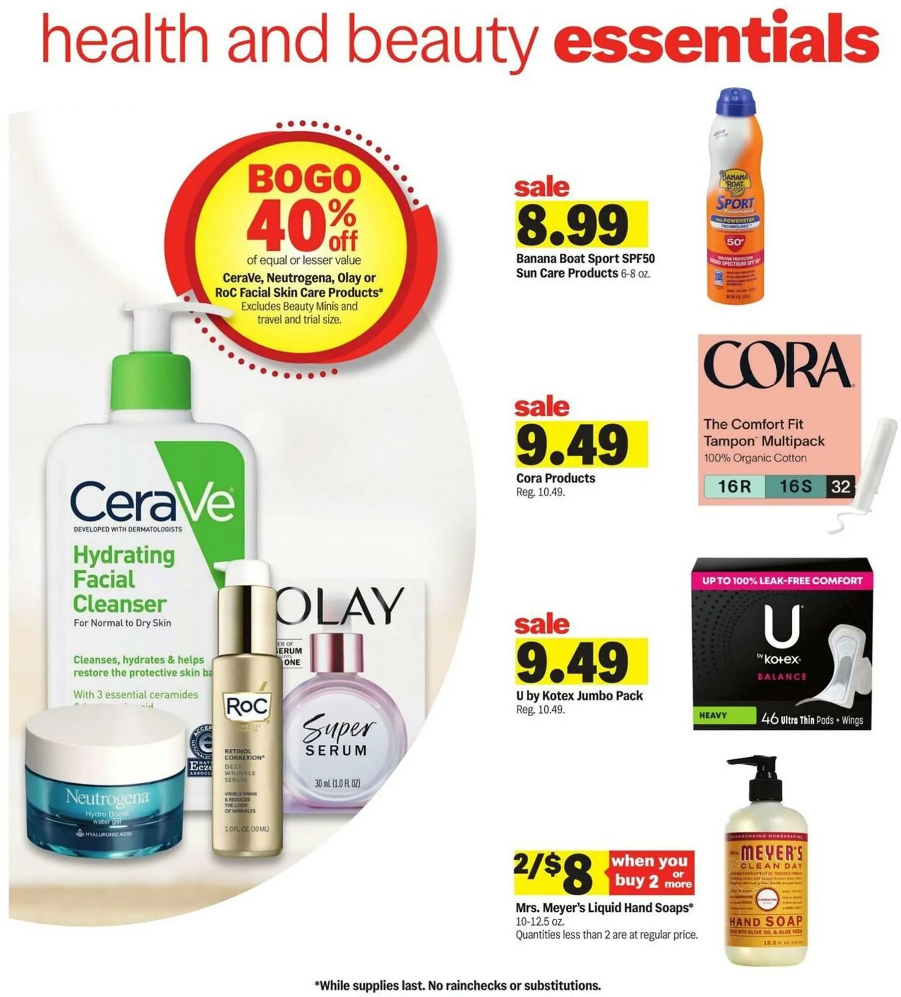 Weekly ad Meijer Weekly Ad from March 30 to April 5 2025 - Page 37