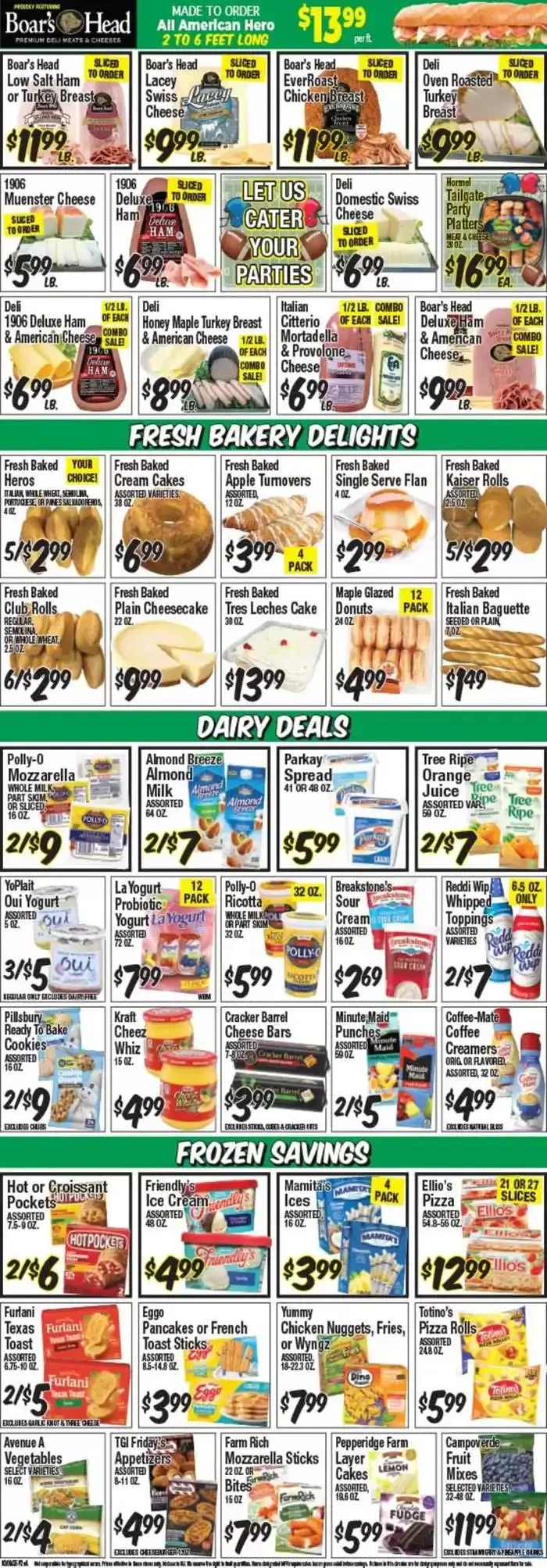 Weekly ad Offers for bargain hunters from February 7 to February 21 2025 - Page 2