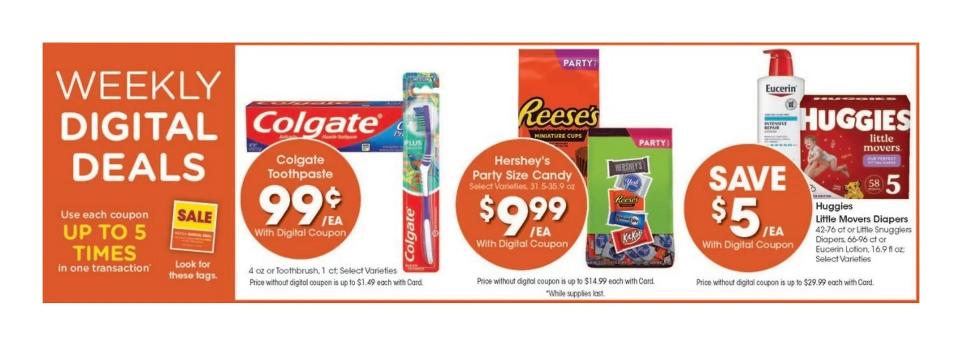 Weekly ad Gerbes ad from January 29 to February 4 2025 - Page 3