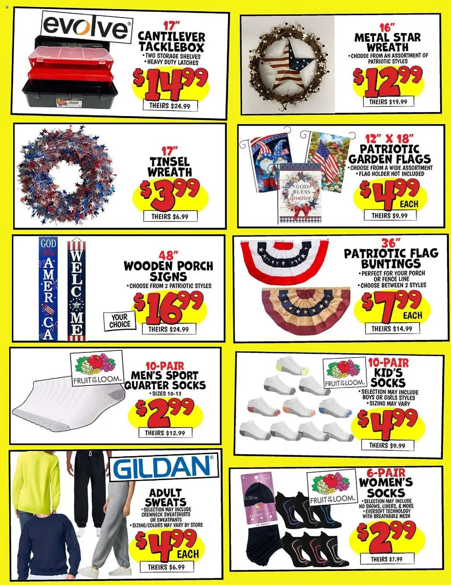 Weekly ad Ollie's weekly ad from March 4 to March 12 2026 - Page 2