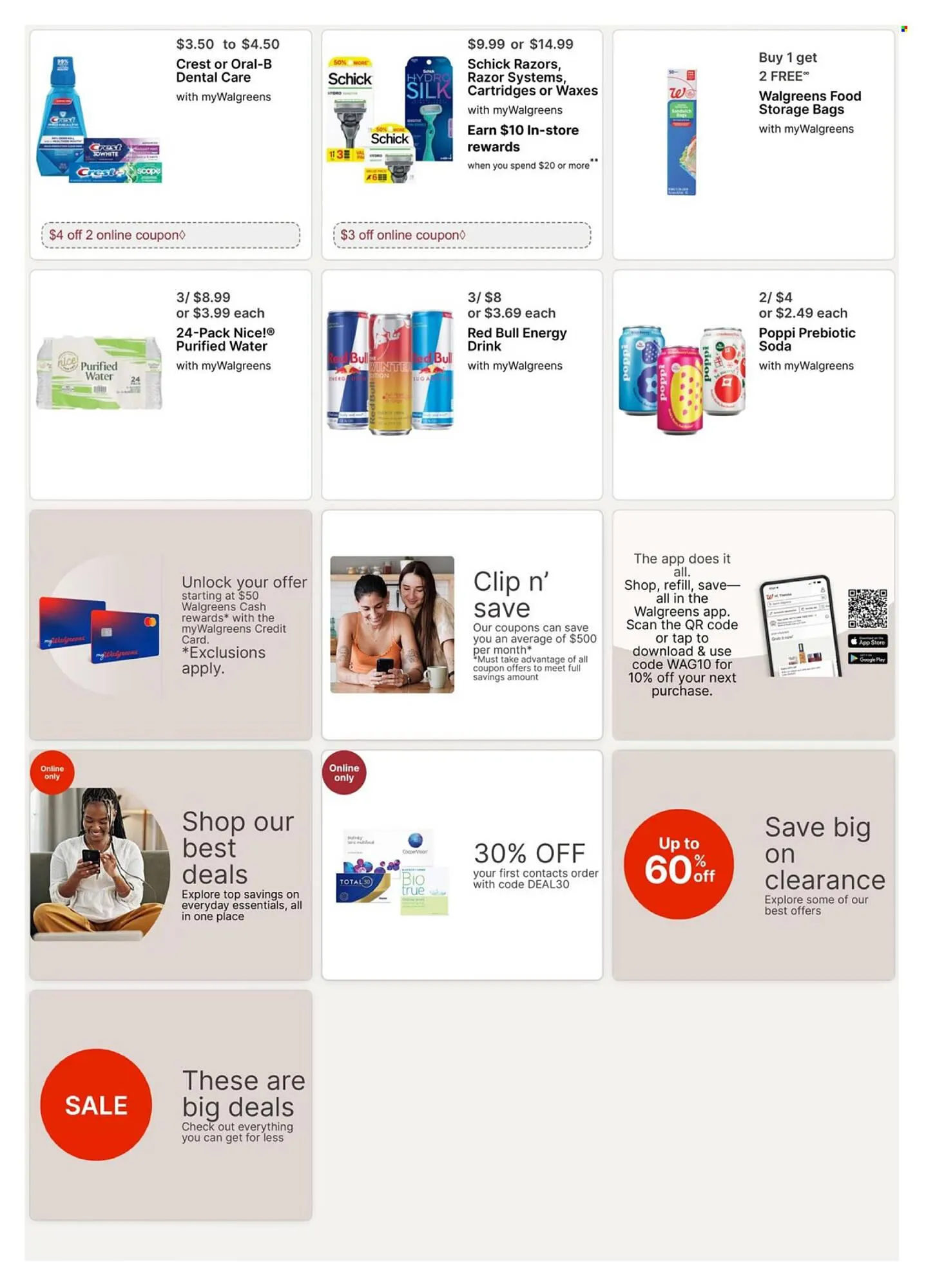 Weekly ad Walgreens weekly ad from December 21 to December 27 2025 - Page 5