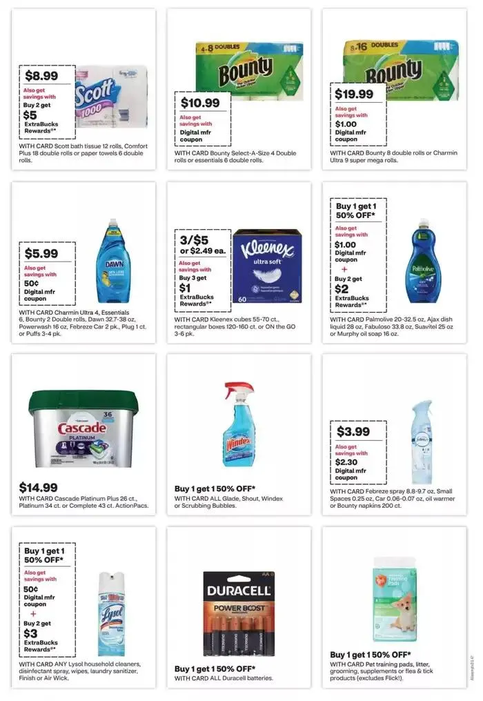 Weekly ad Save now with our deals from March 30 to April 5 2025 - Page 29