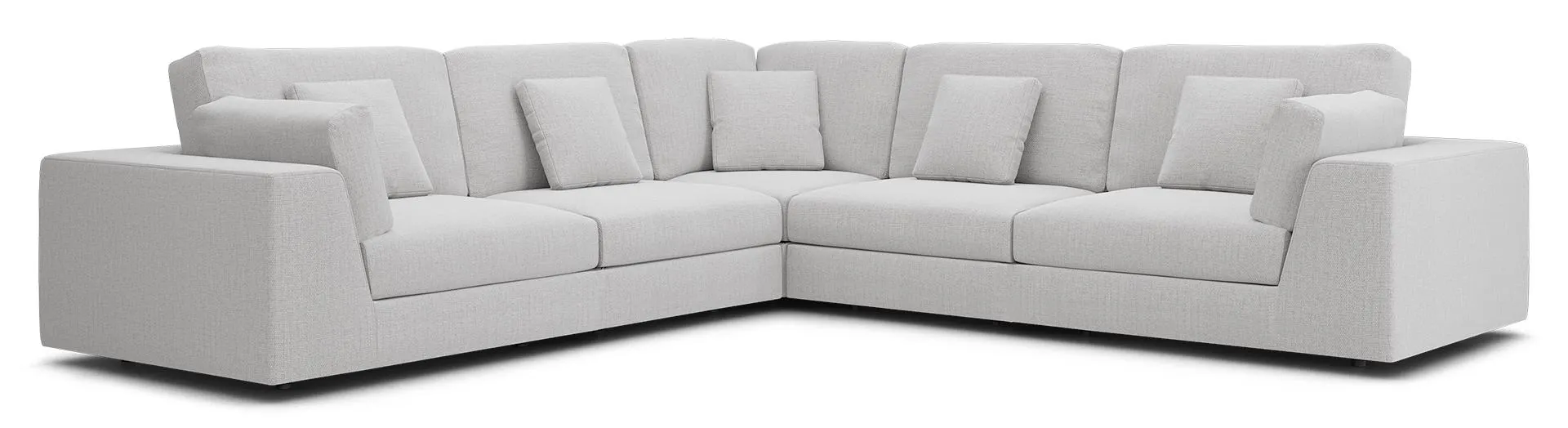 Perry Modular Sofa Set 01