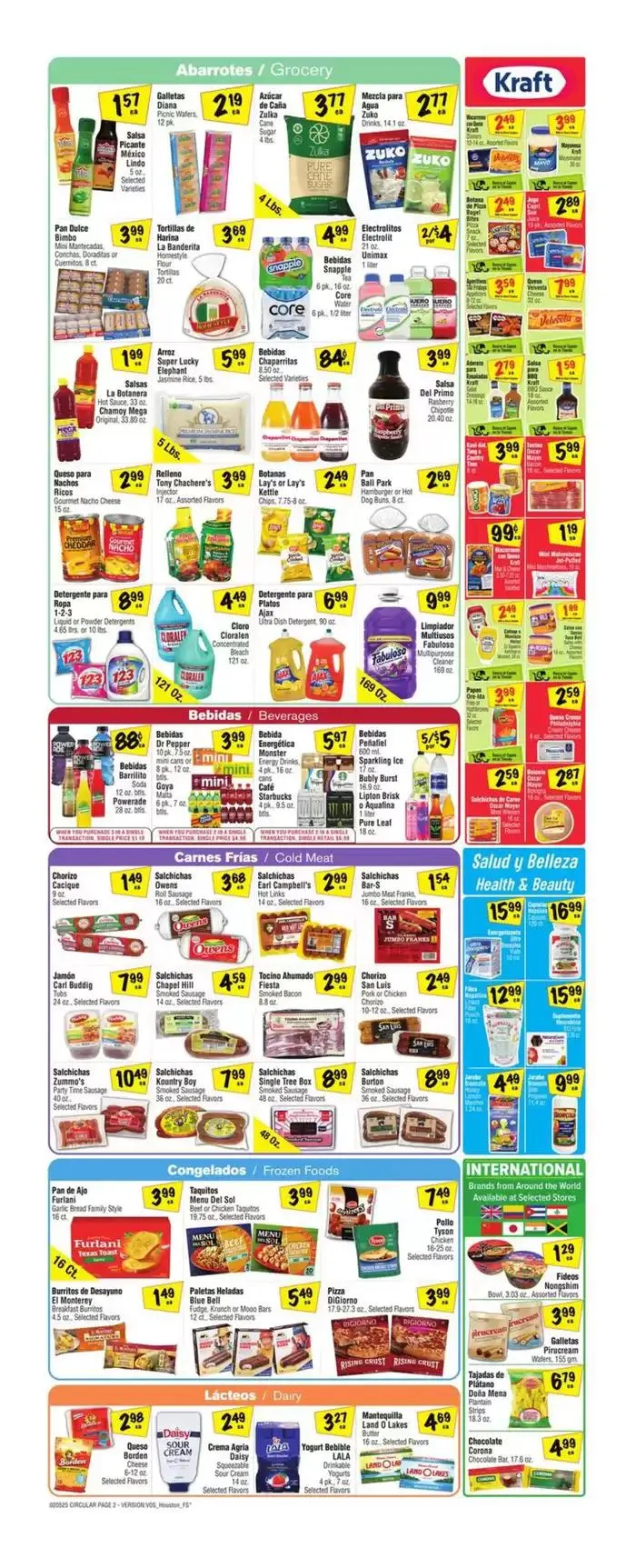 Weekly ad Exclusive bargains from February 5 to February 11 2025 - Page 2
