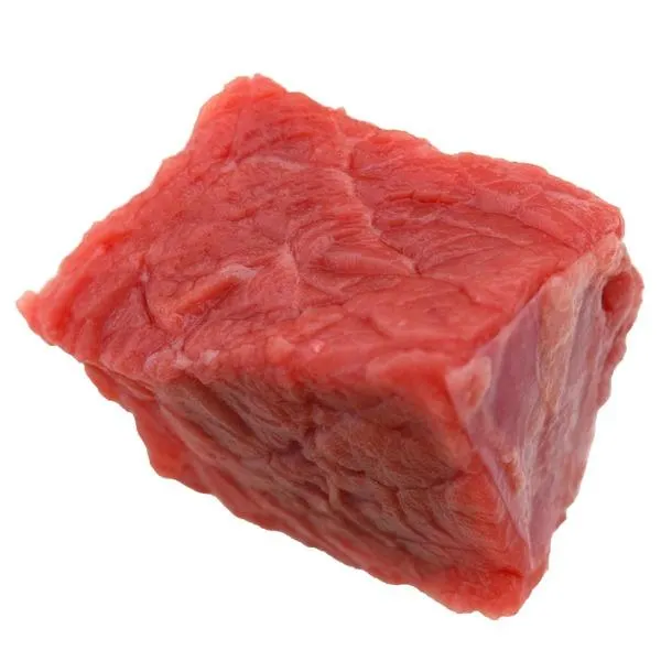 Gelson's Grass Fed Beef Boneless Stew Meat